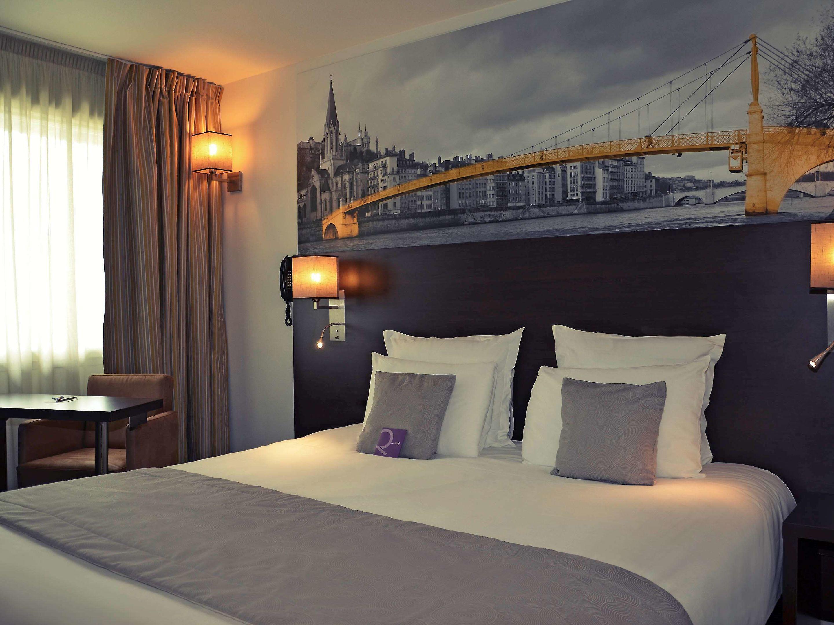 Hôtel Mercure Lyon Est Chaponnay — photo 5