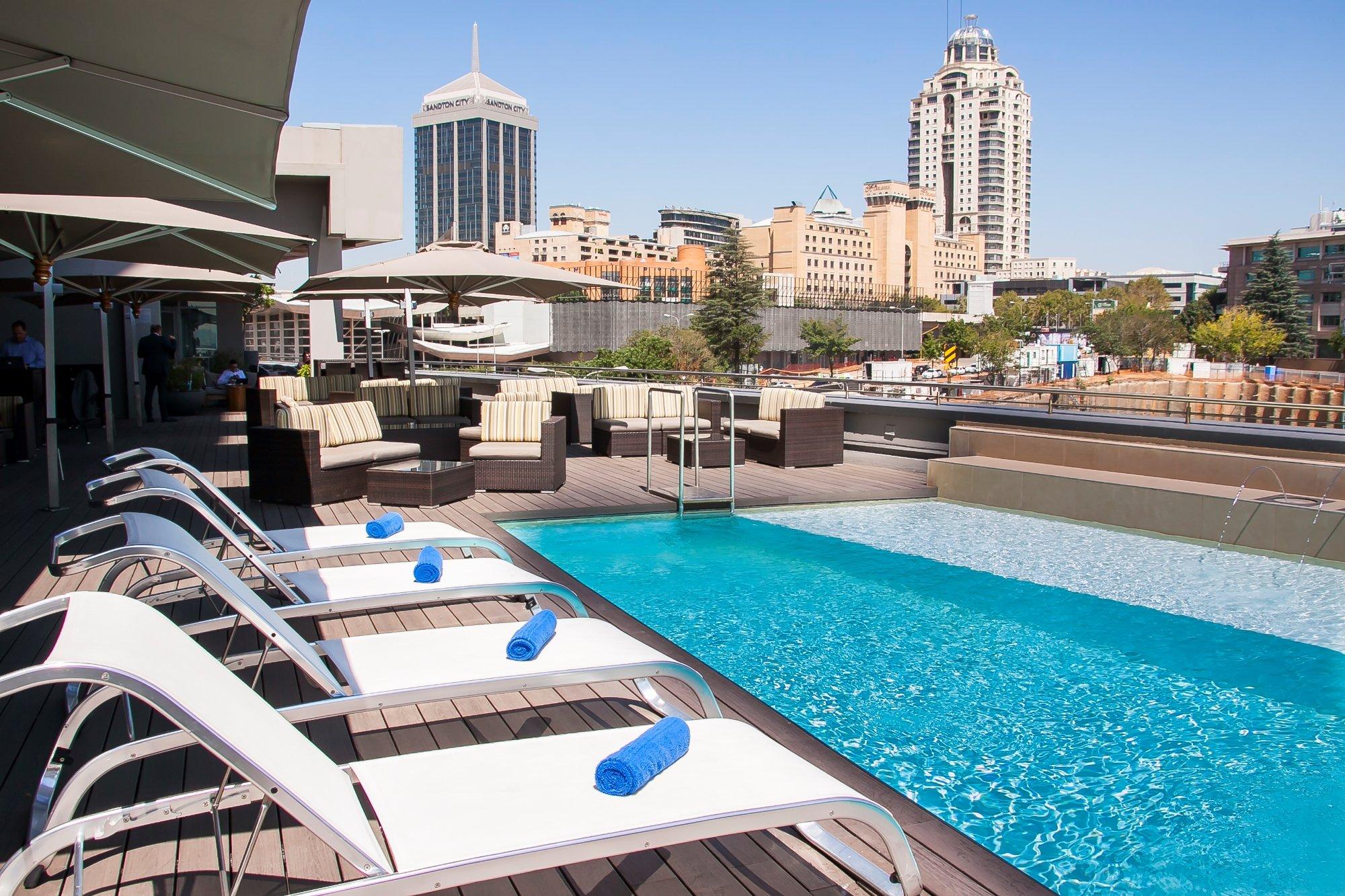 Radisson Blu Gautrain Hotel, Sandton Johannesburg — photo 5