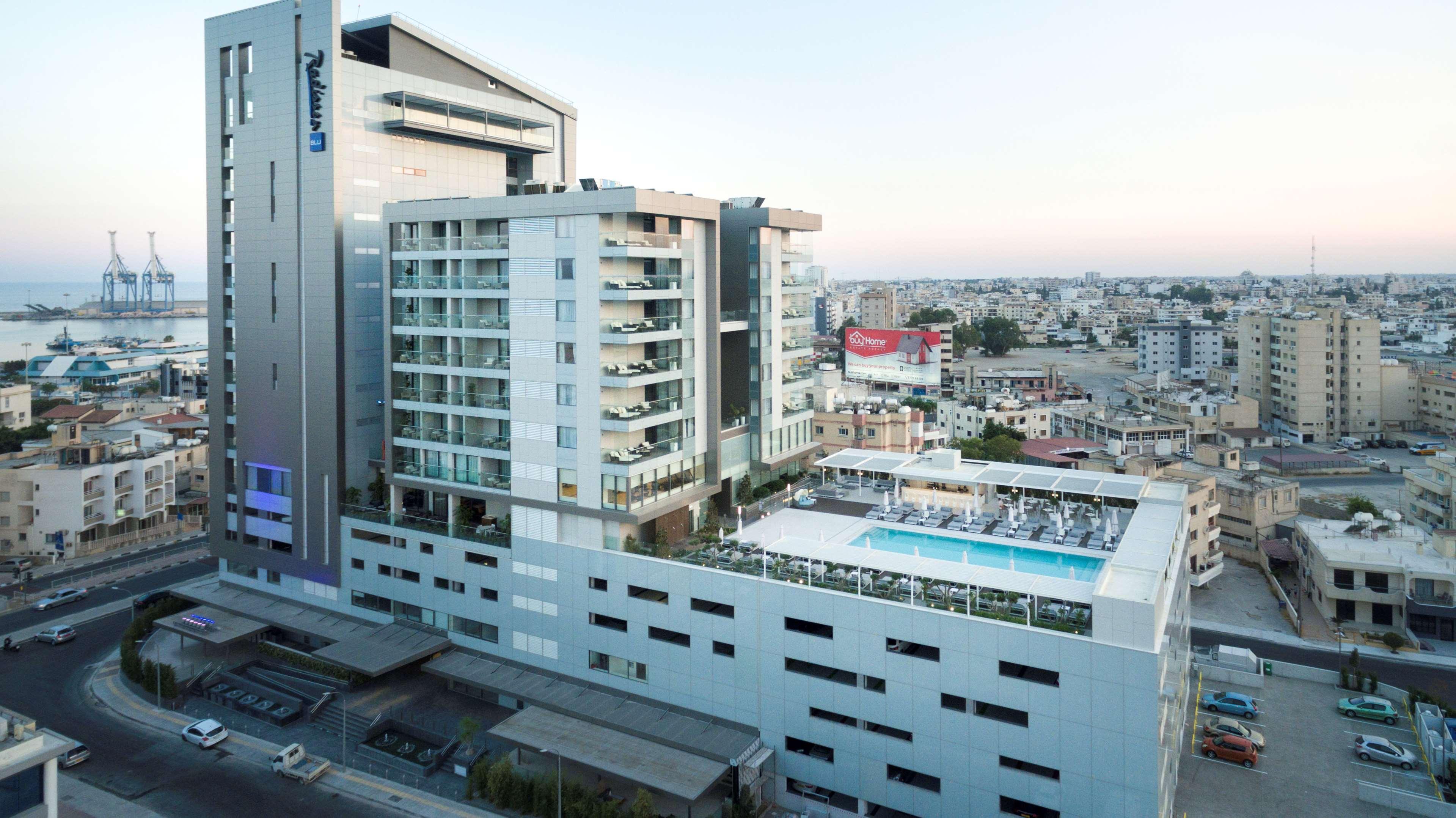 Radisson Blu Hotel, Larnaca — photo 4