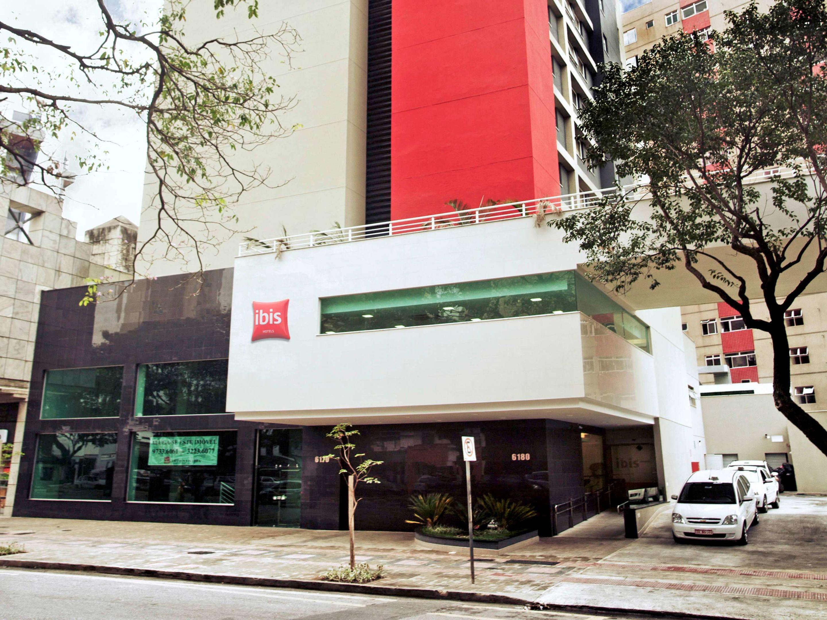 ibis Belo Horizonte Savassi