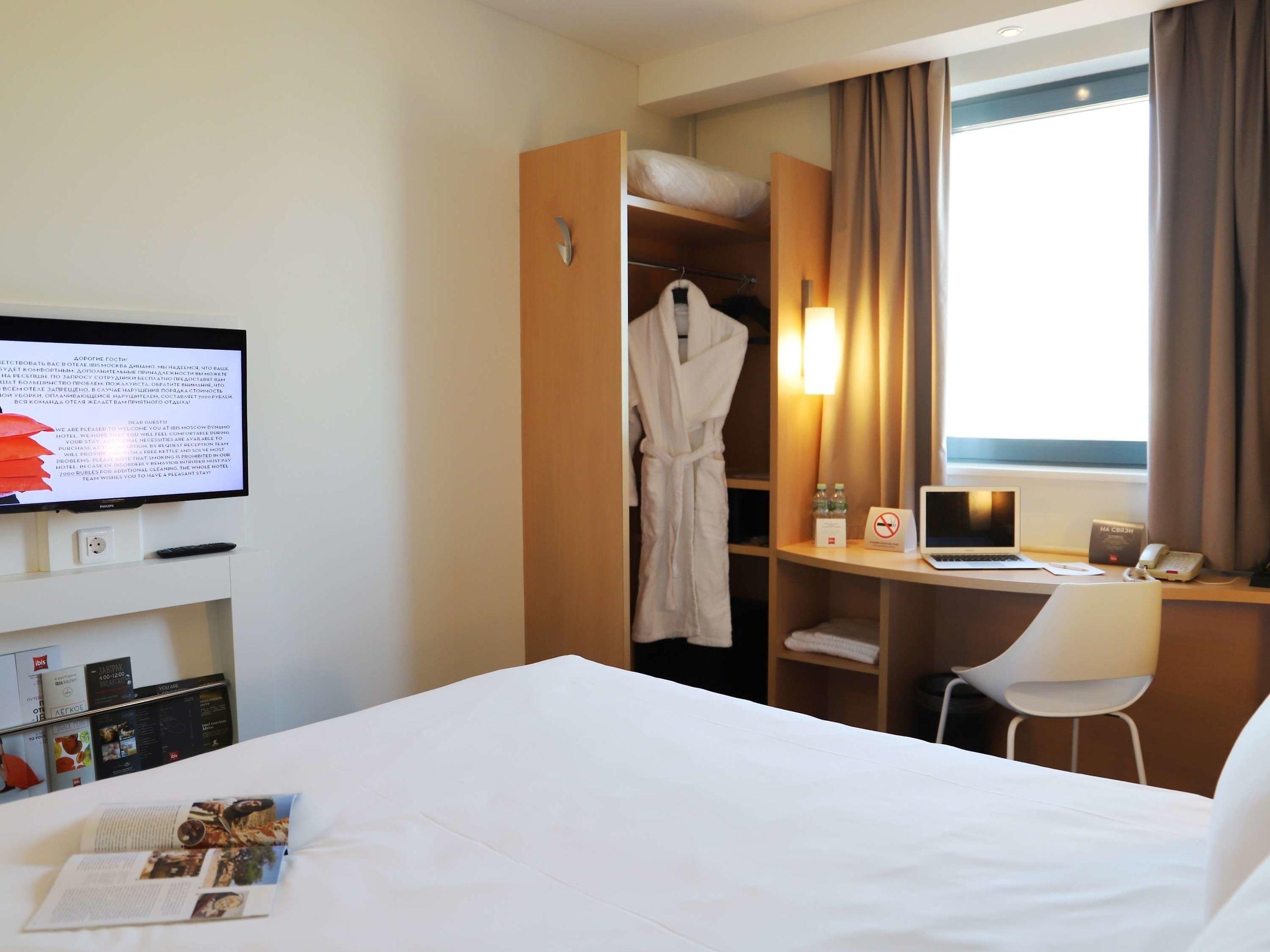 ibis Moscow Dynamo — photo 5