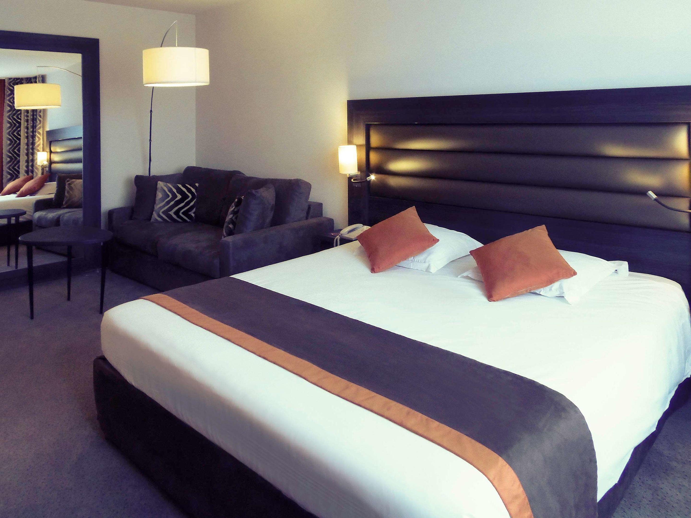 Mercure Lyon La Part Dieu — photo 4