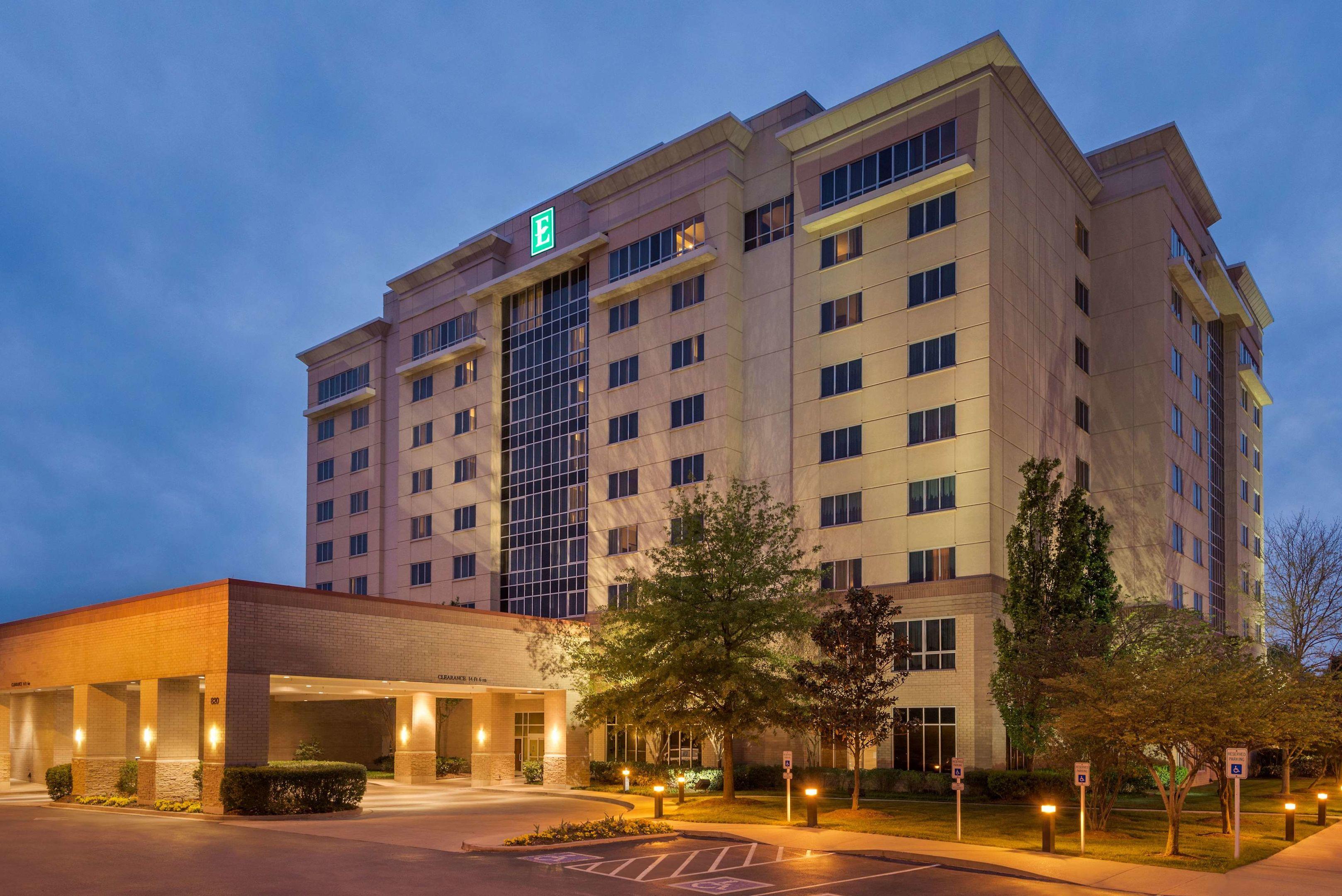 Embassy Suites Nashville South Cool Springs — photo 3
