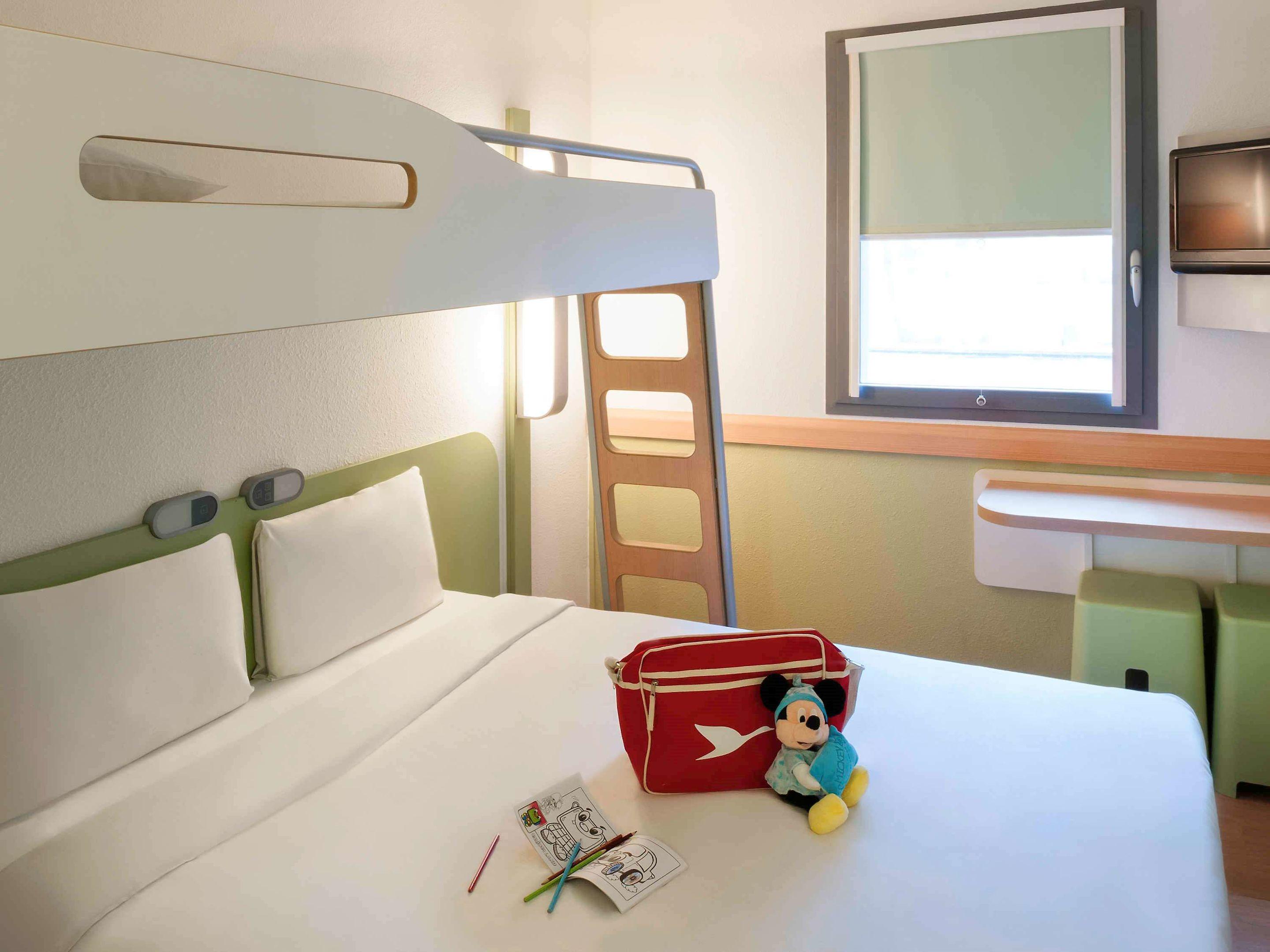 Ibis budget Brussels South Ruisbroek — photo 4