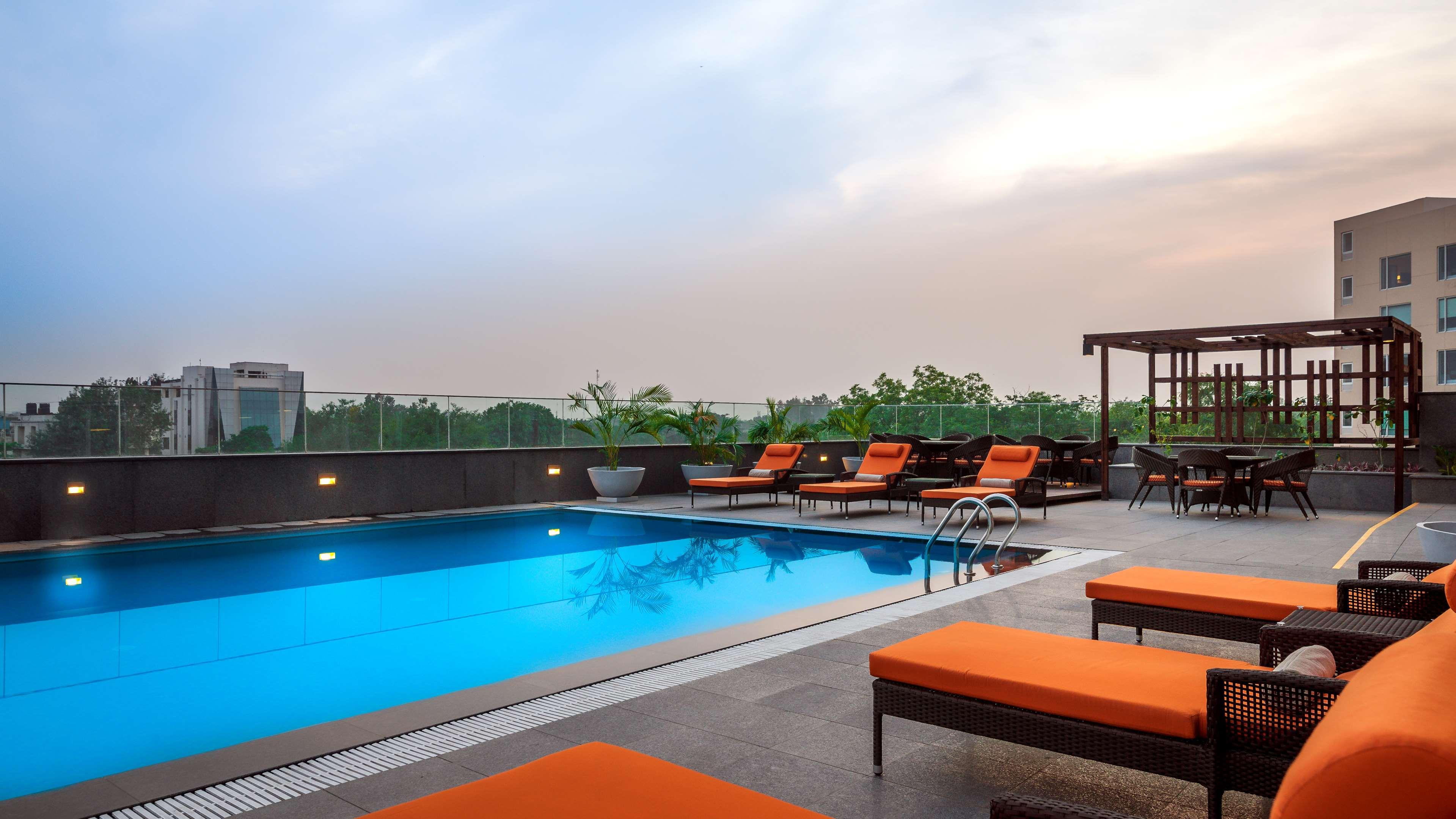 Hyatt Place Gurgaon/Udyog Vihar — photo 4