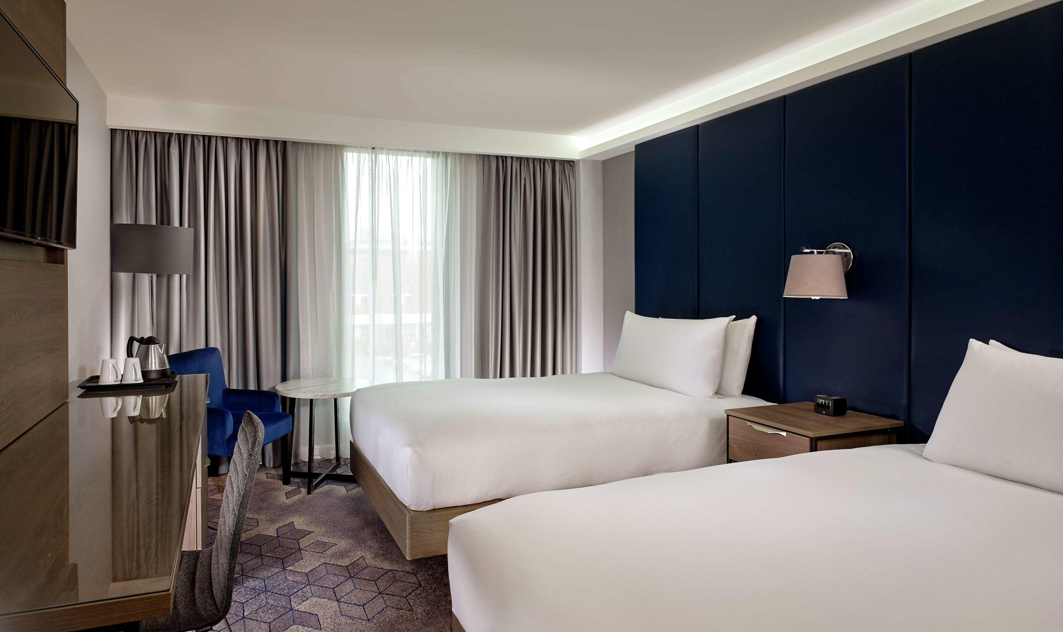 DoubleTree by Hilton Hotel Lincoln — photo 5