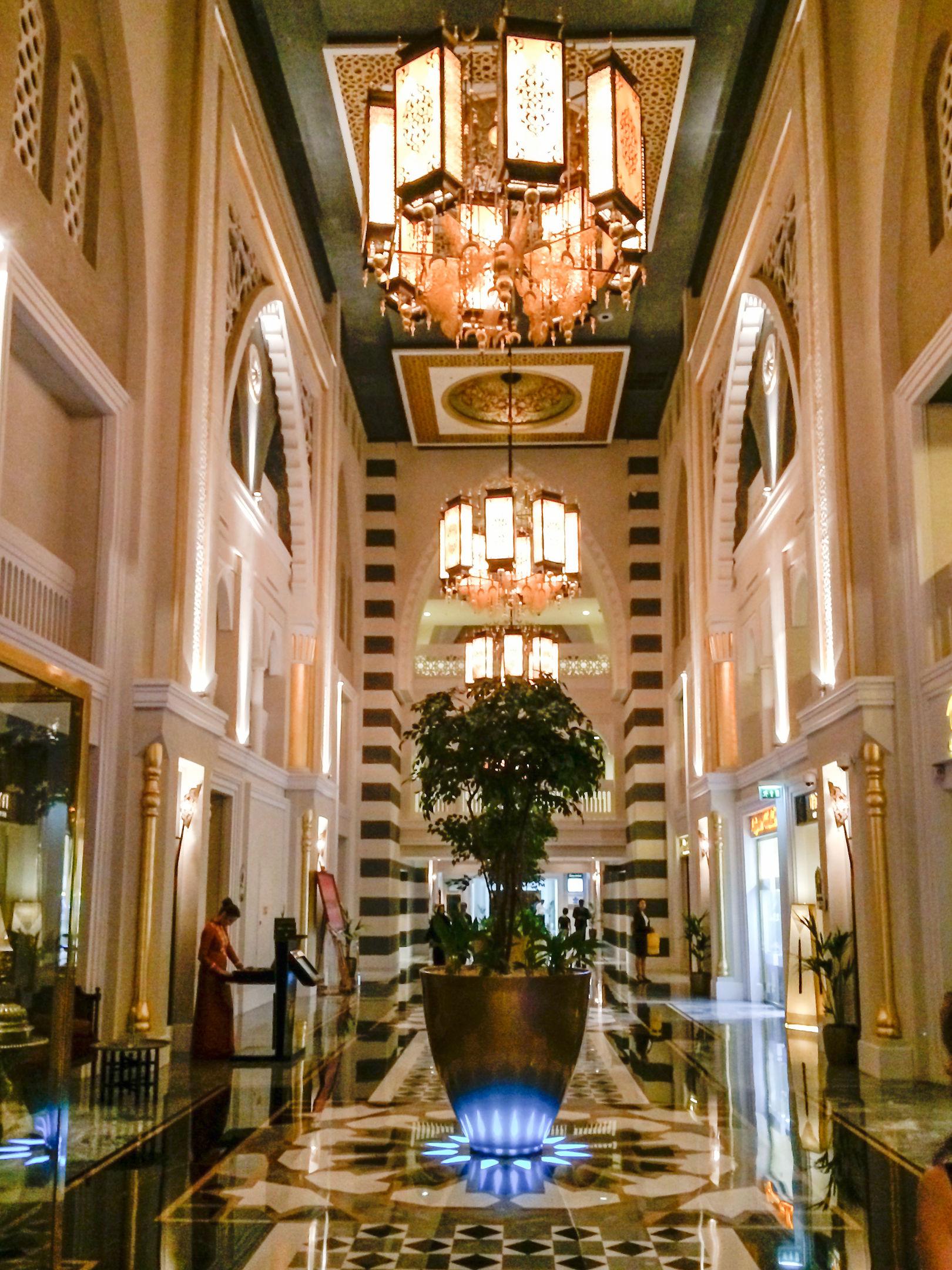 Jumeirah Zabeel Saray — photo 5