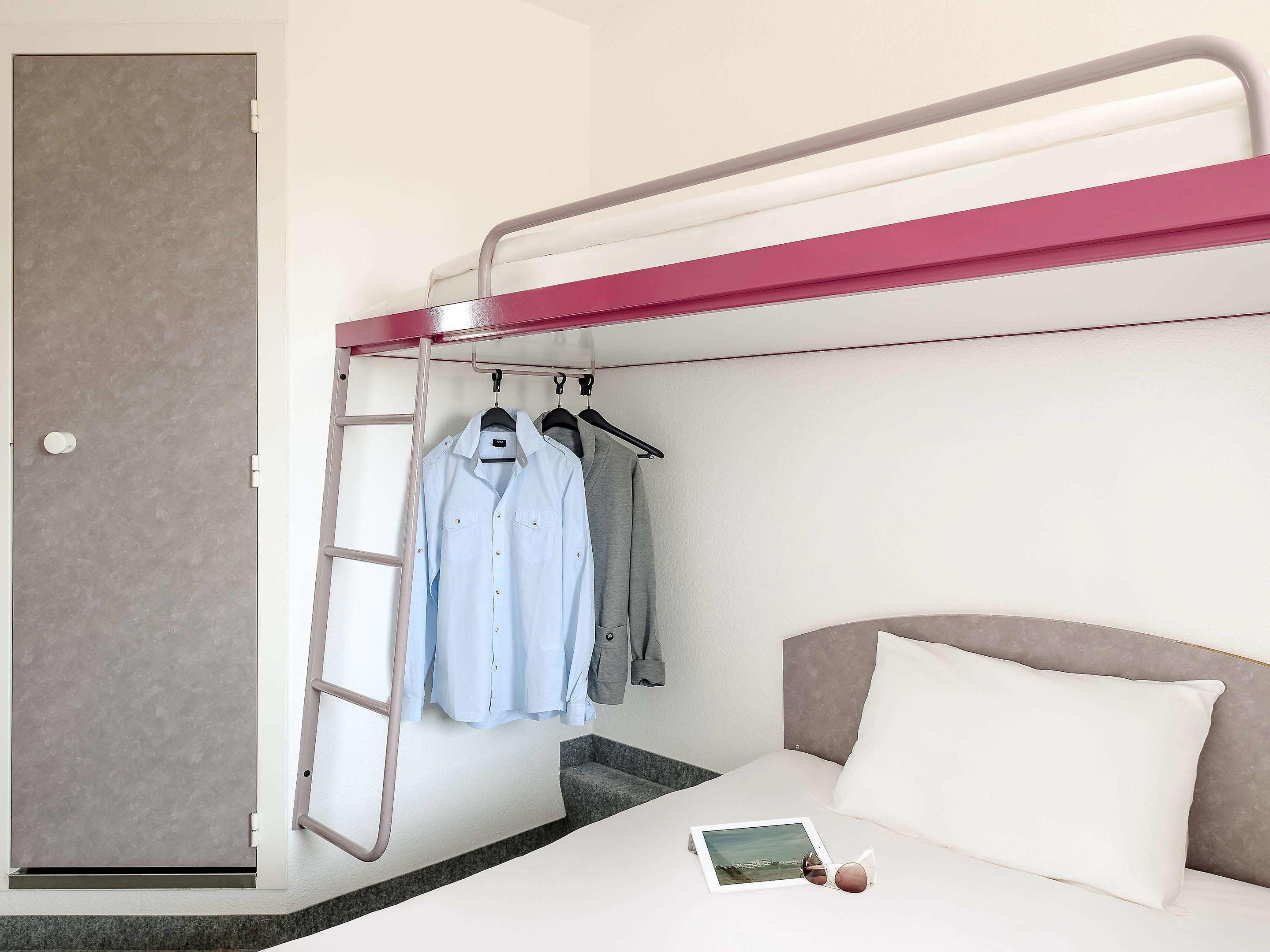 ibis Budget Berlin Hoppegarten — photo 5