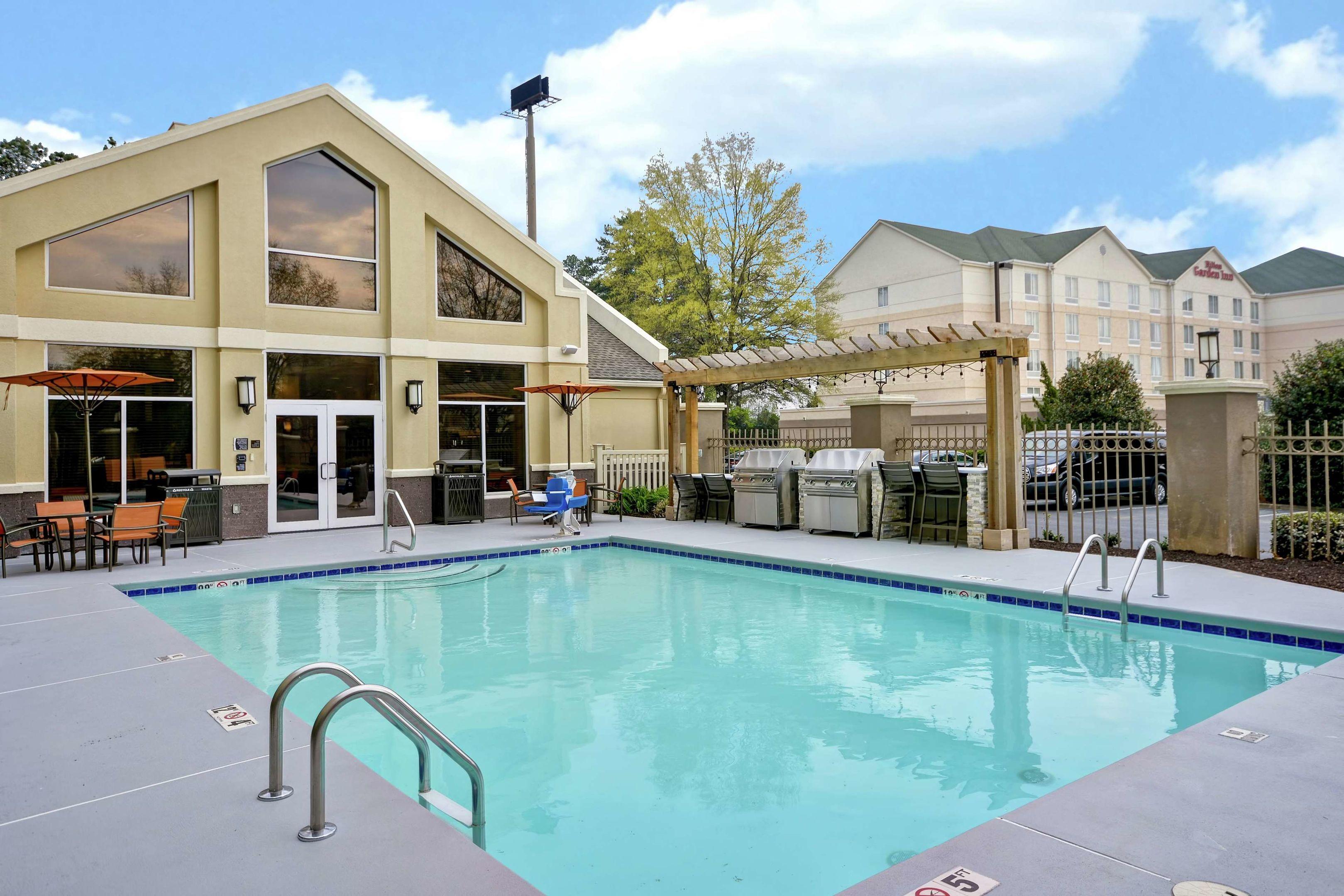 Homewood Suites by Hilton Augusta — photo 4