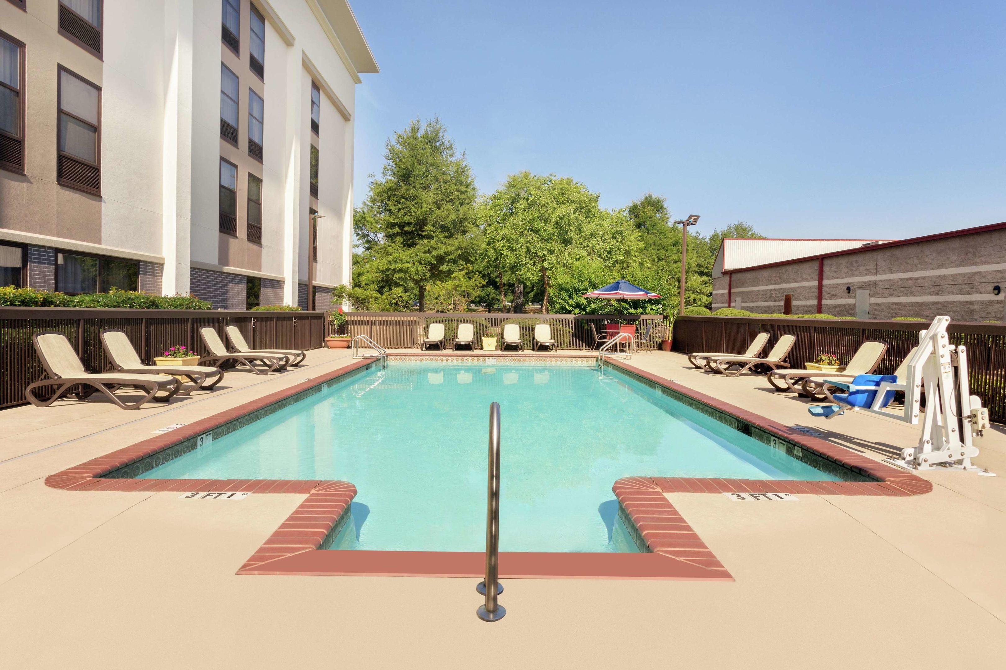Hampton Inn Birmingham Trussville — photo 3