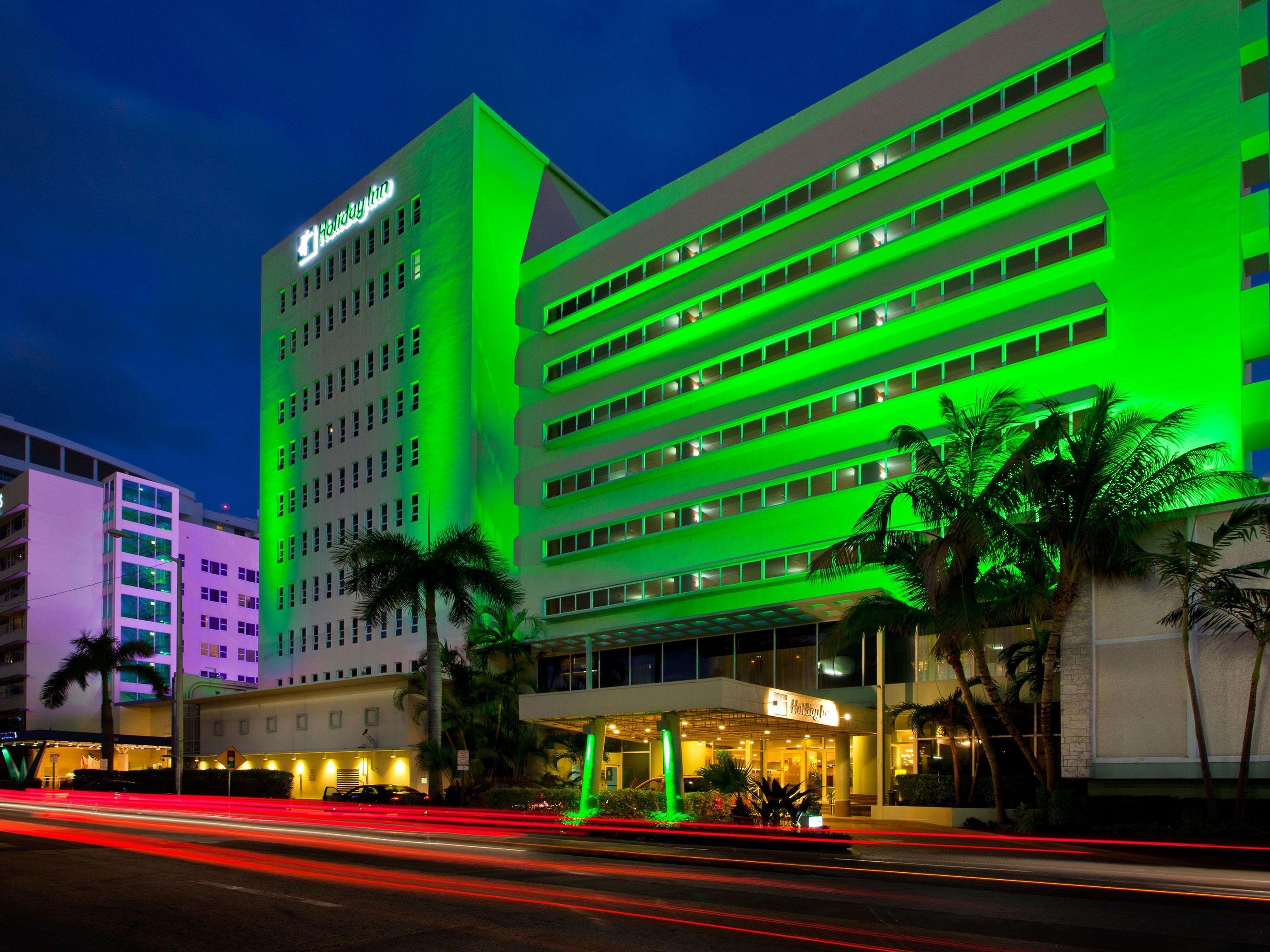 Holiday Inn Miami Beach Oceanfront — photo 4