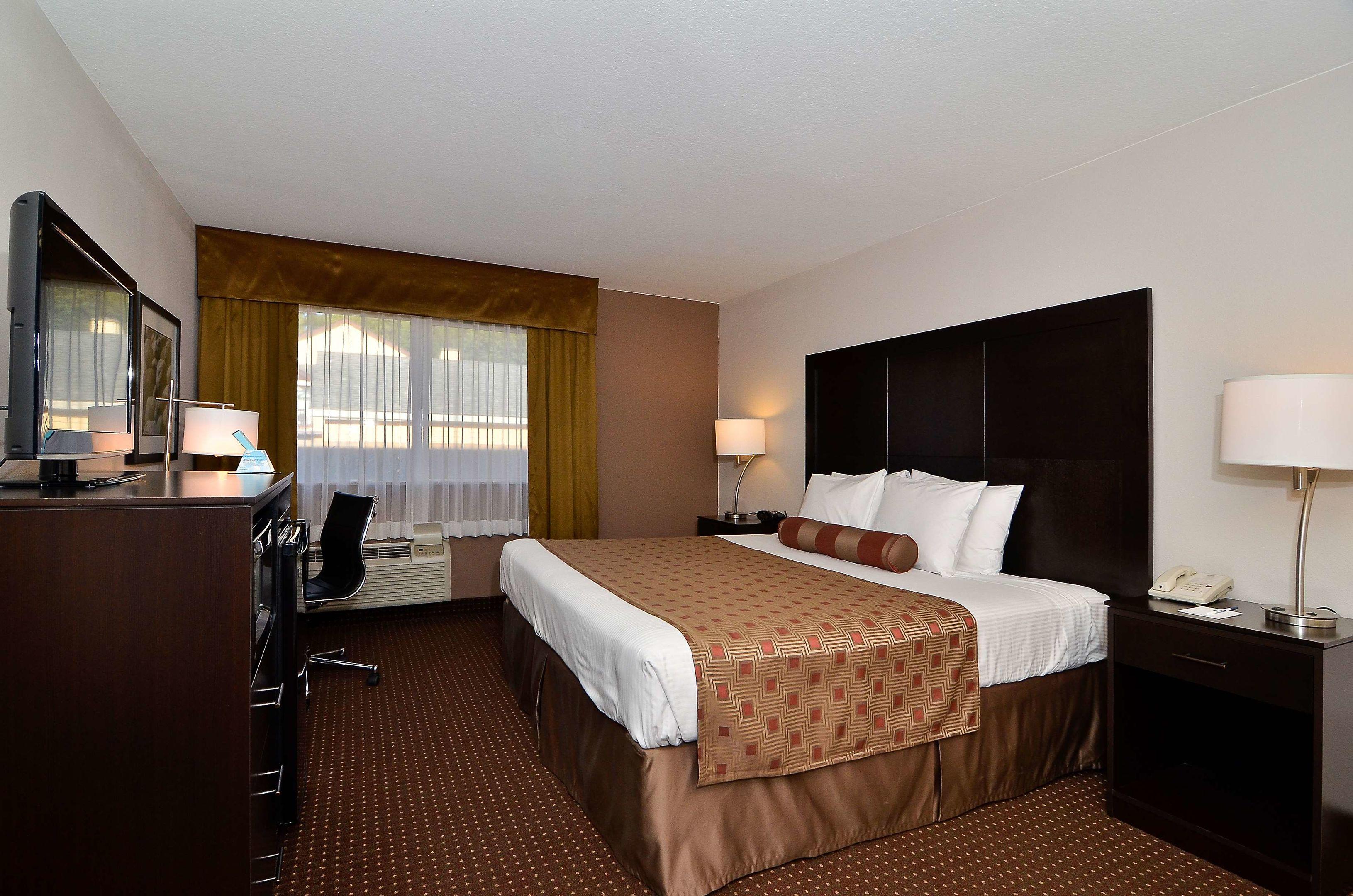 Best Western Inn of Vancouver — photo 5