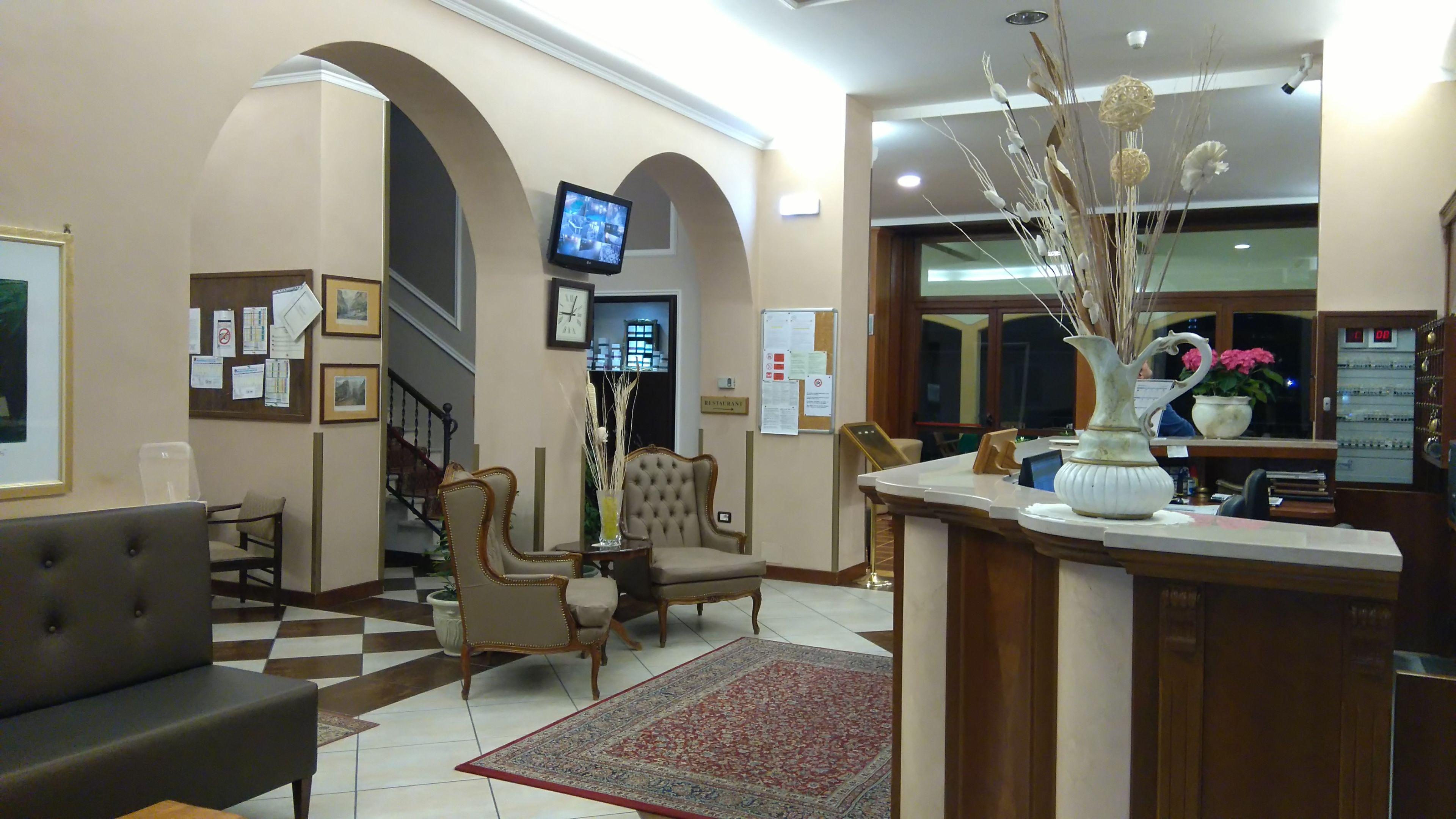 Hotel Flora Stresa — photo 5