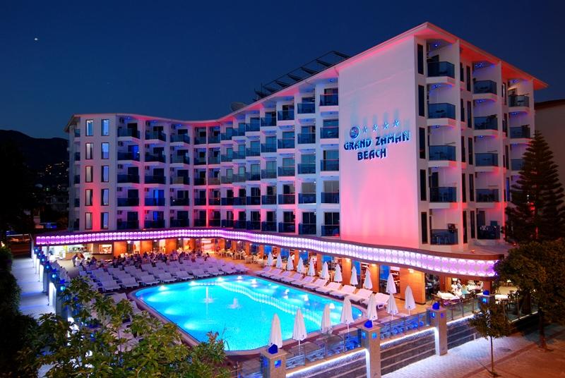 Grand Zaman Beach Hotel — photo 5