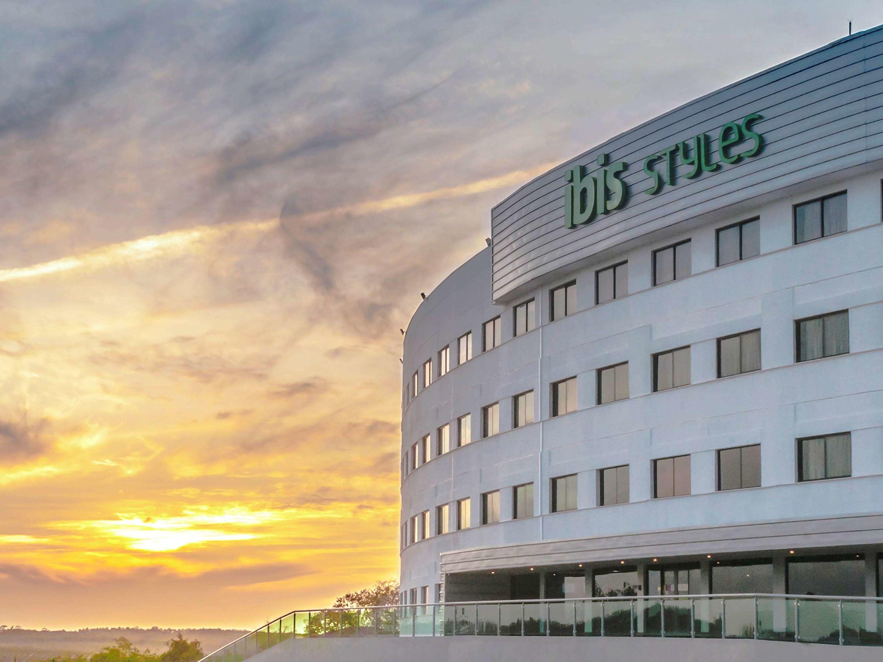 Ibis Styles Sao Mateus — photo 4