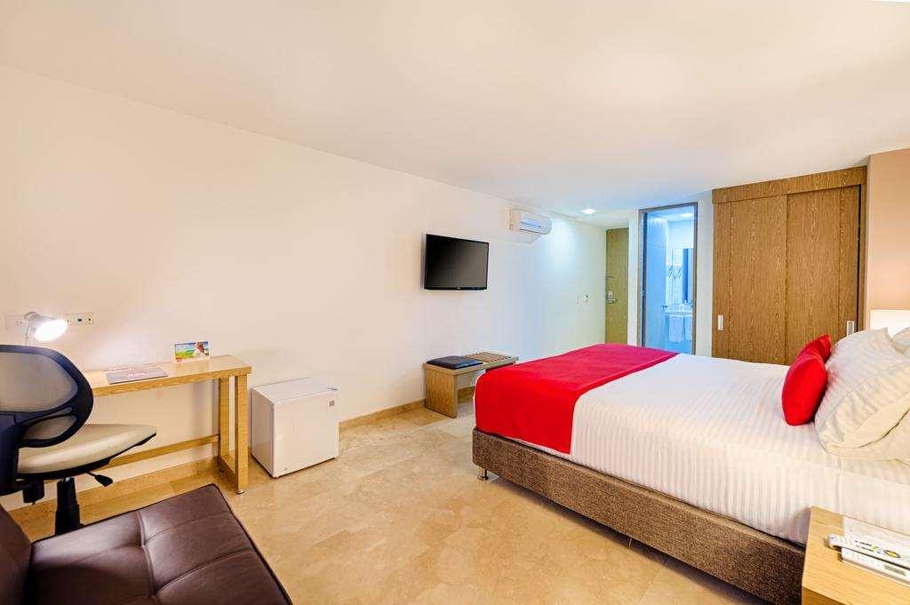 Hotel MS Ciudad Jardín — photo 4