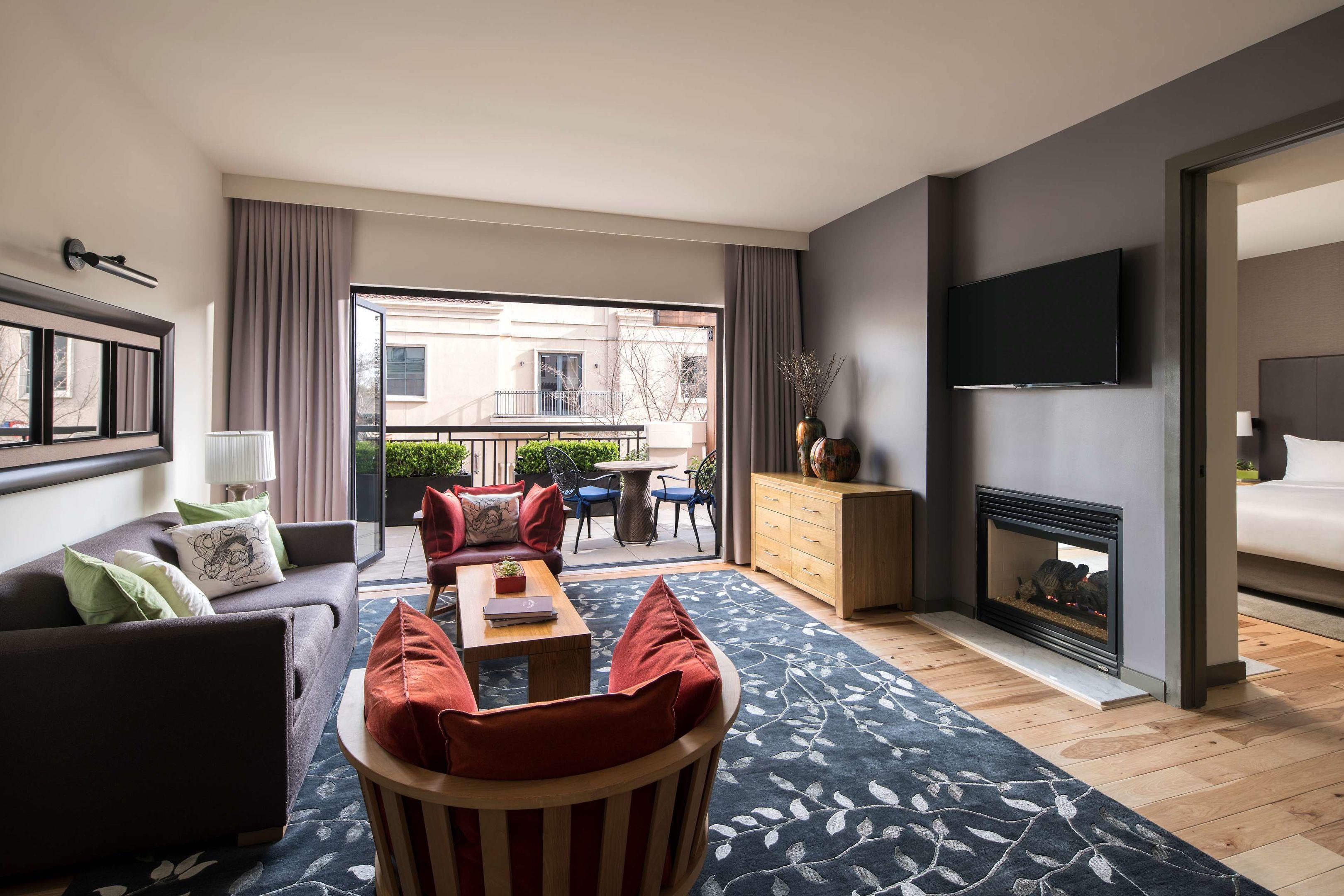 Andaz Napa — photo 4
