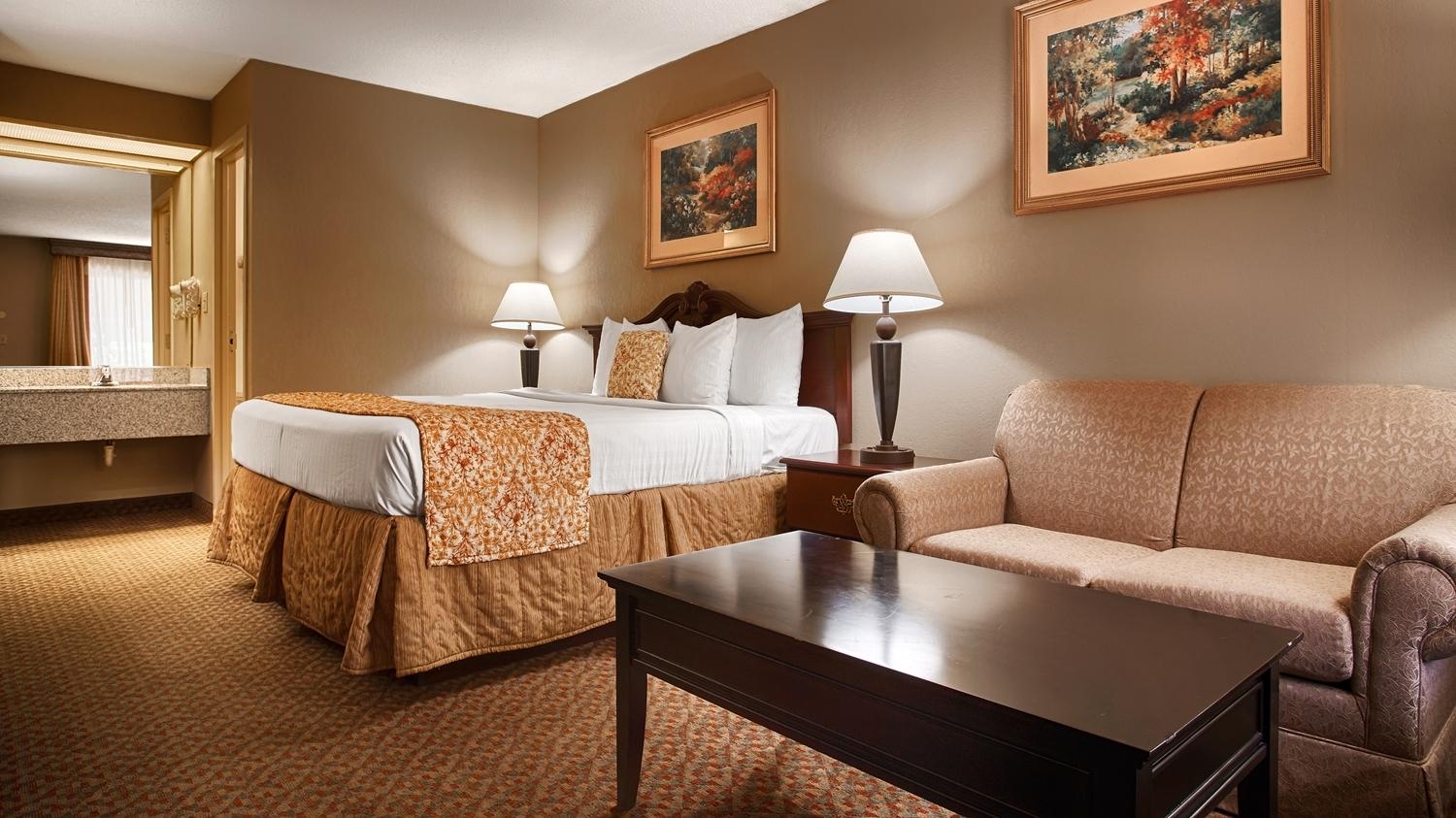 SureStay Plus Hotel by Best Western Southern Pines Pinehurst — photo 5