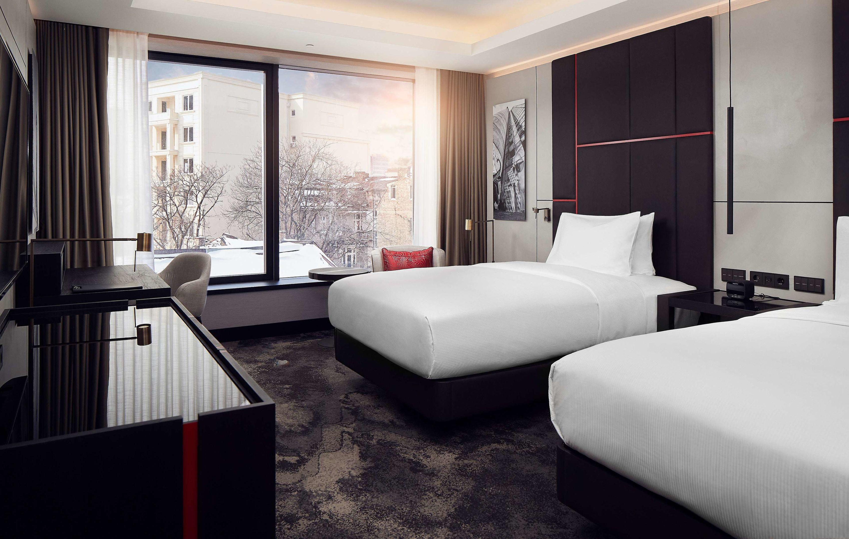 Hilton Belgrade — photo 5