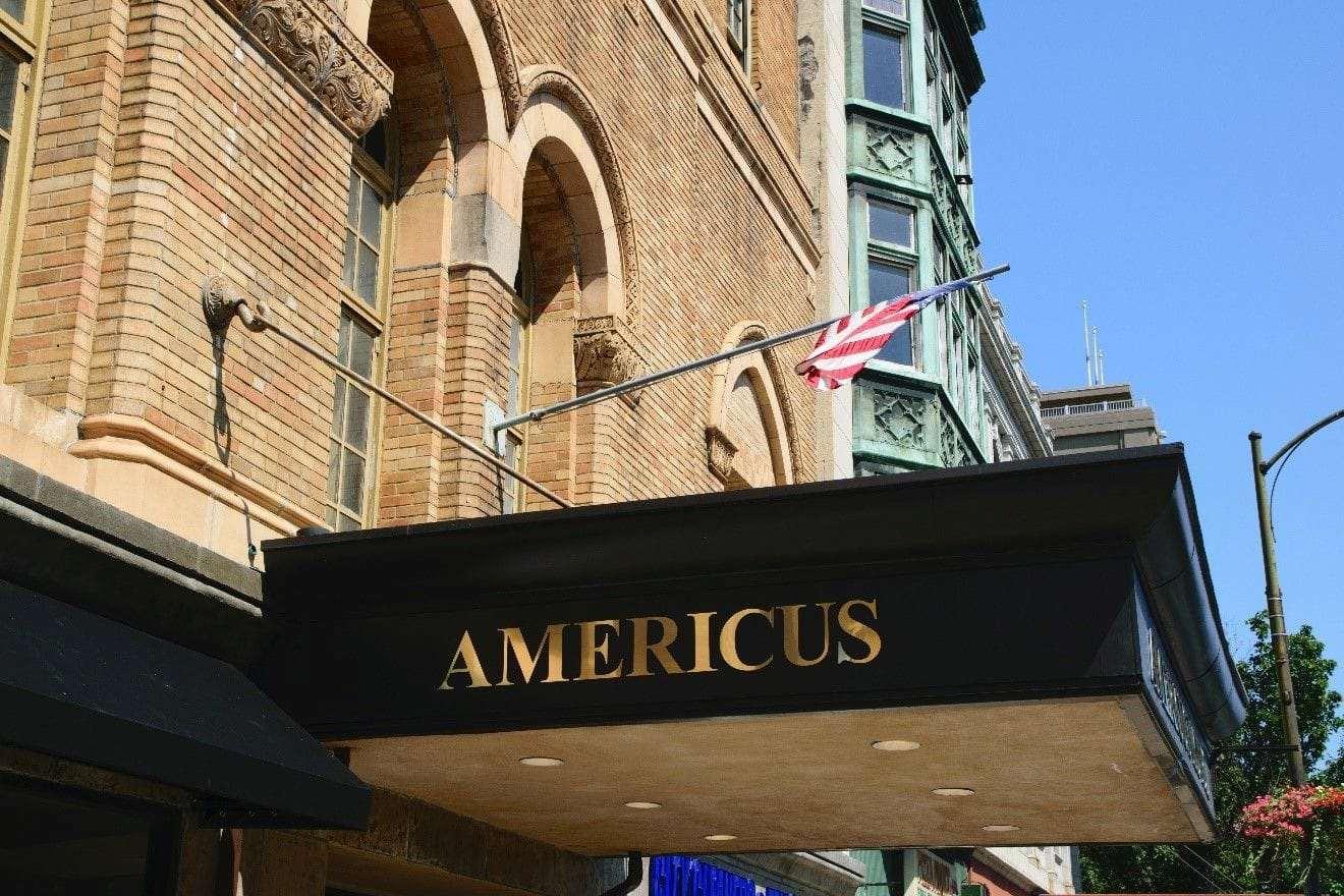 The Americus Hotel Trademark Collection by Wyndham