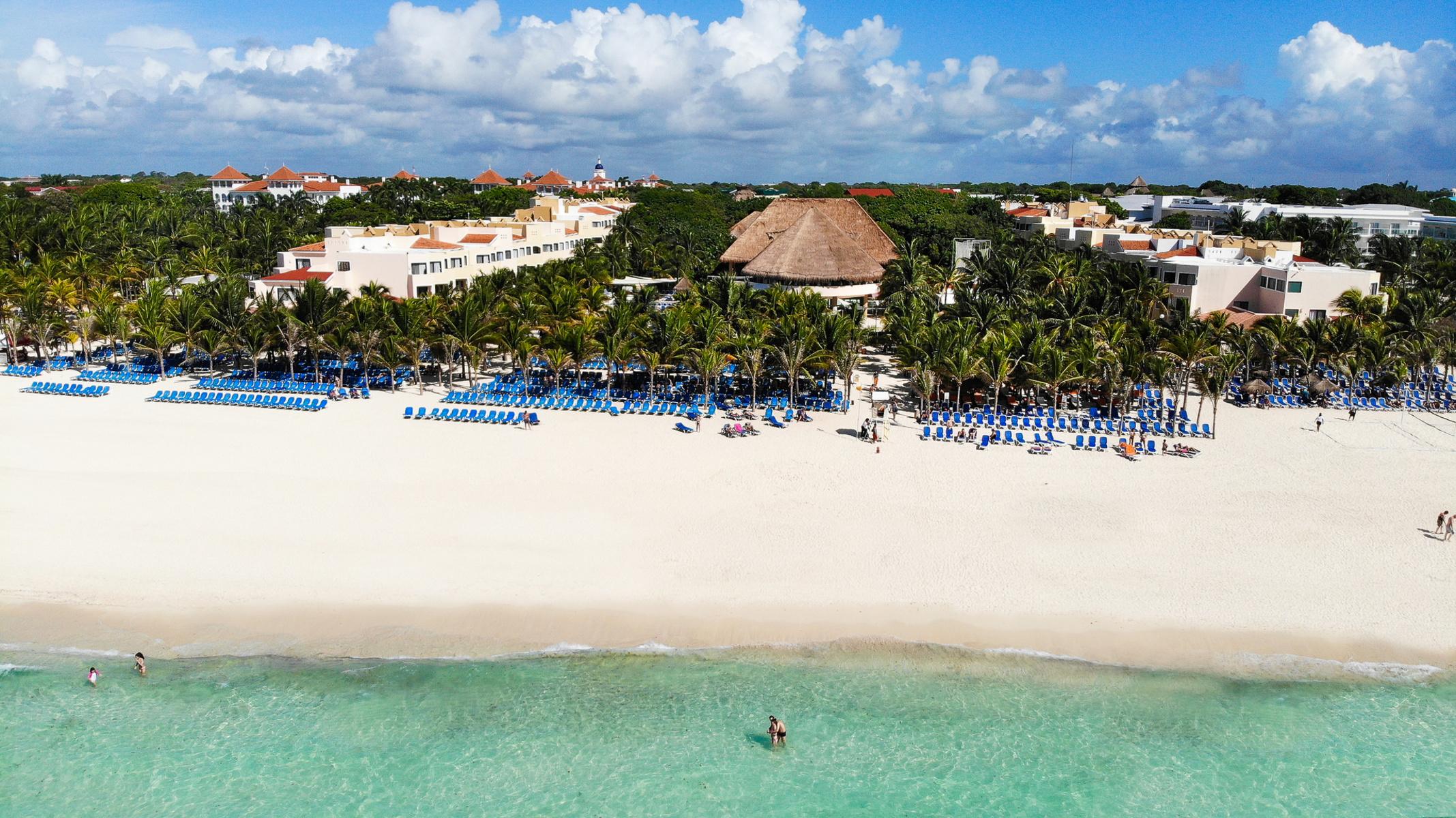 Viva Wyndham Maya Resort — photo 1