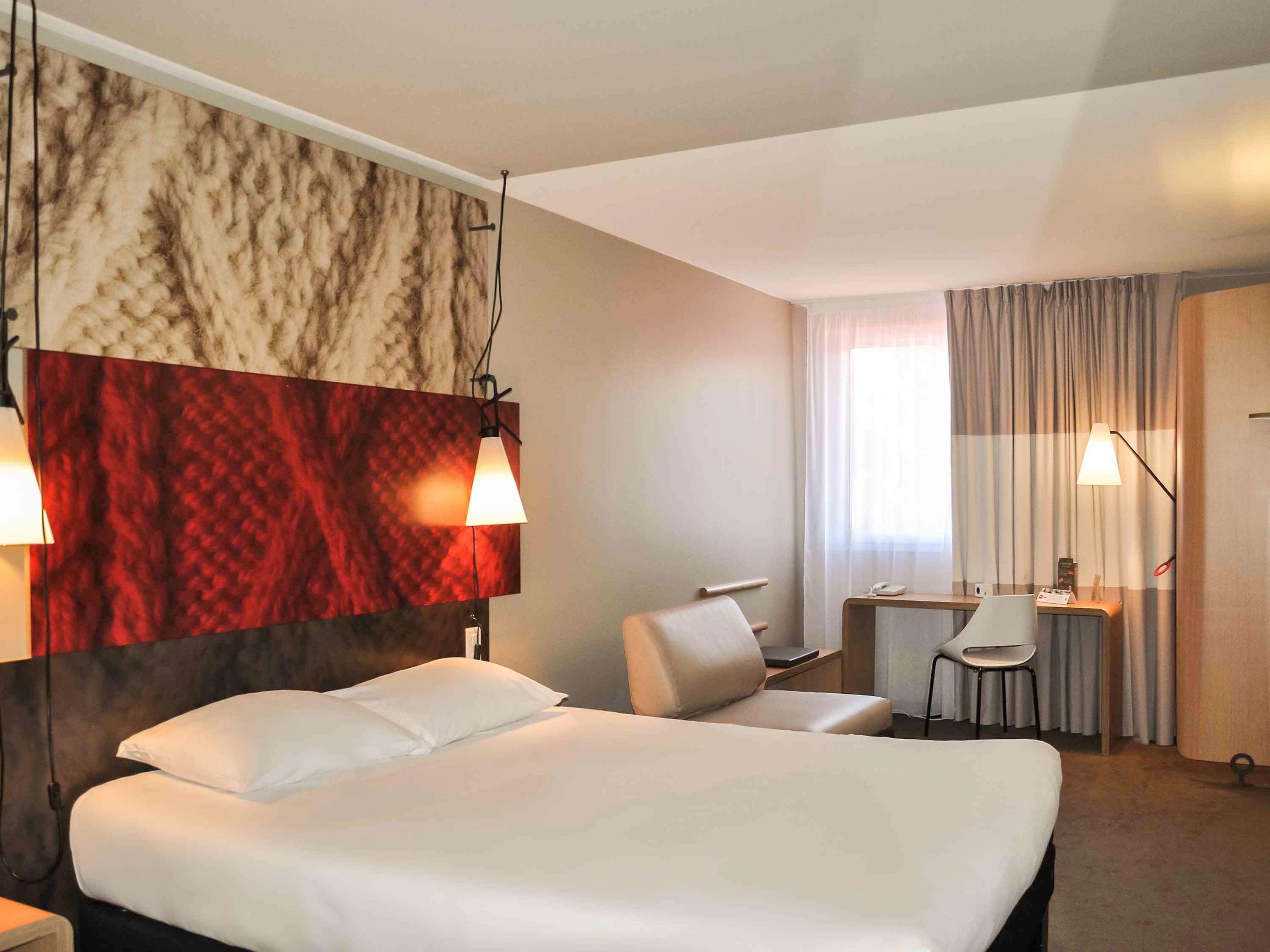 Hôtel ibis Dijon Centre Clemenceau — photo 5