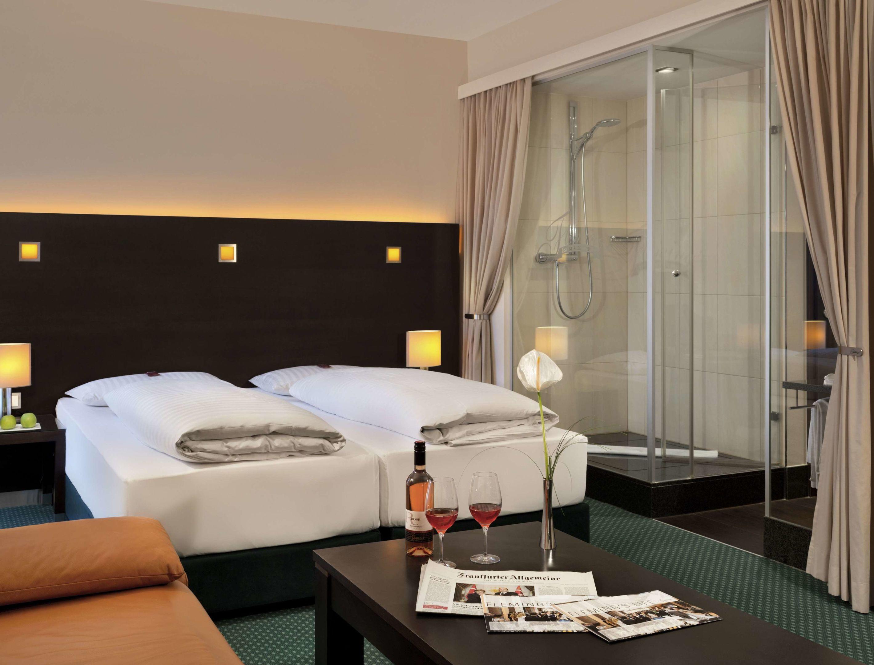 Fleming's Hotel Frankfurt-Messe — photo 4