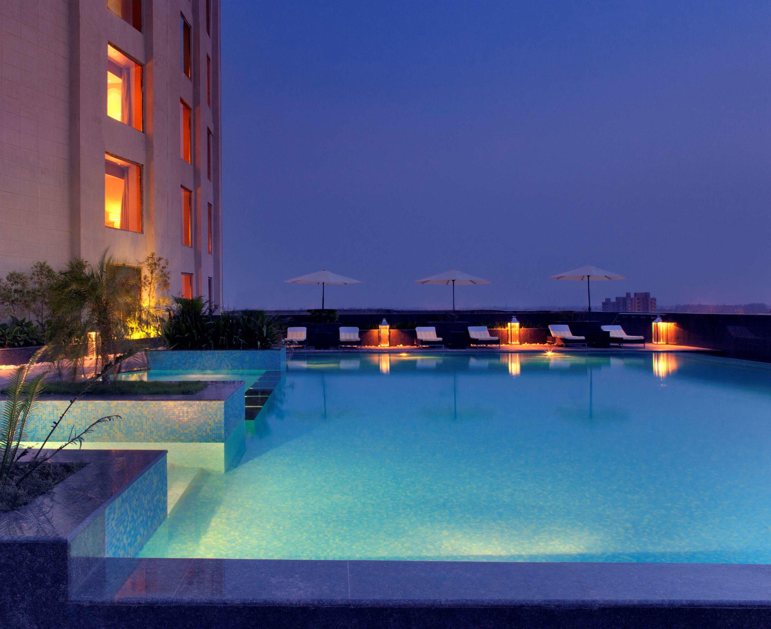 Radisson Blu New Delhi Dwarka — photo 4