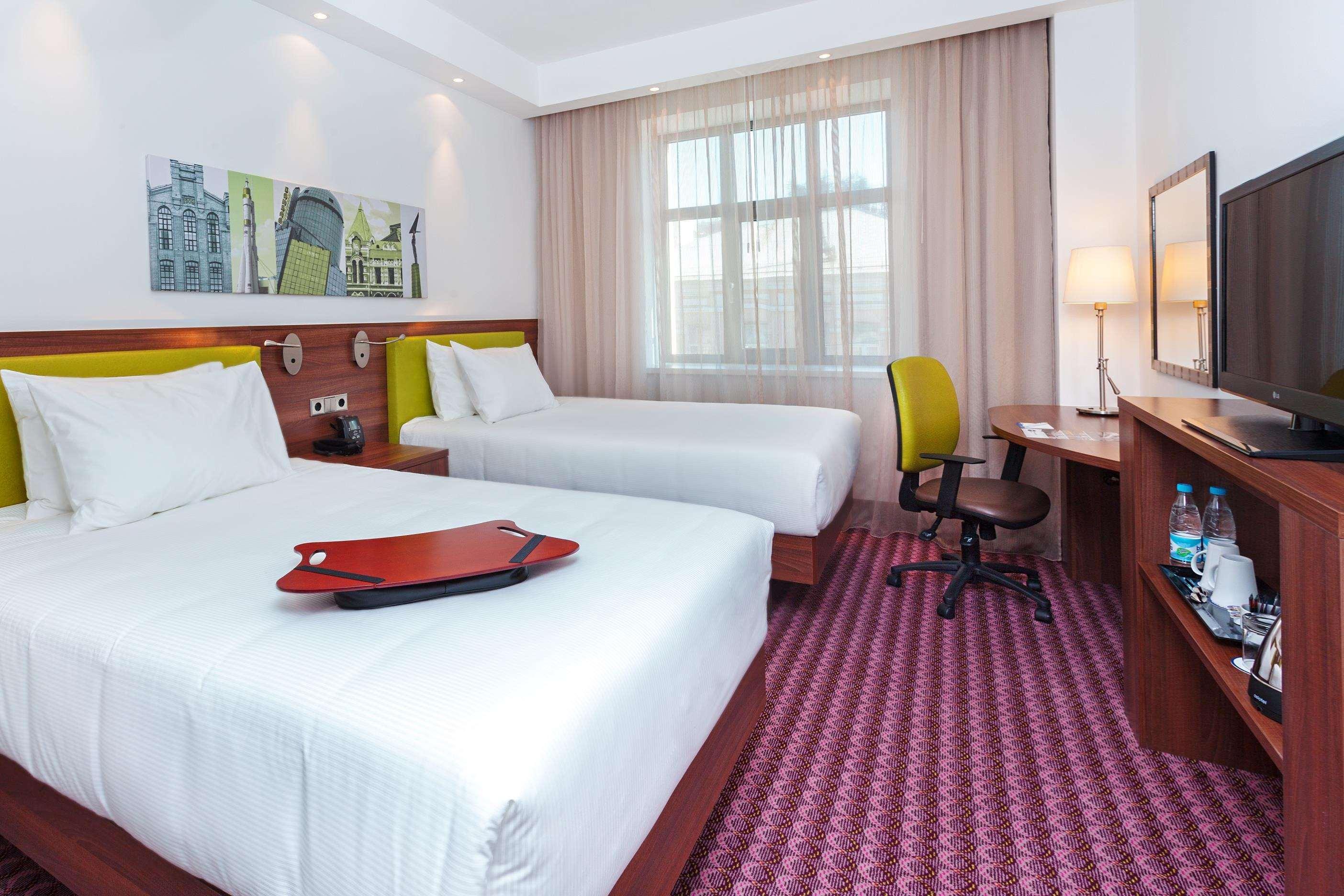 Hampton By Hilton Samara — photo 3