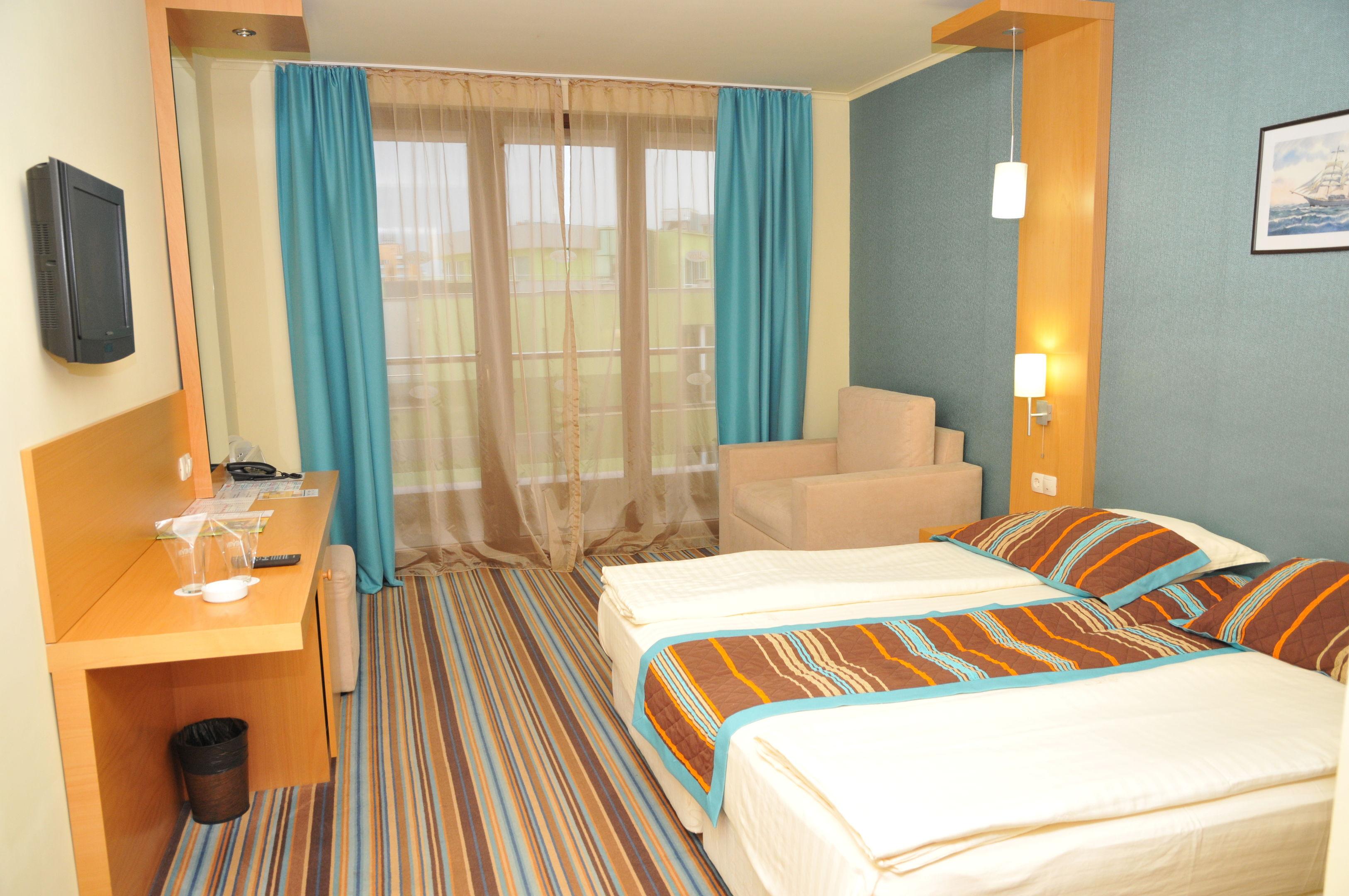 Mirage of Nessebar Hotel & Apartments — photo 4