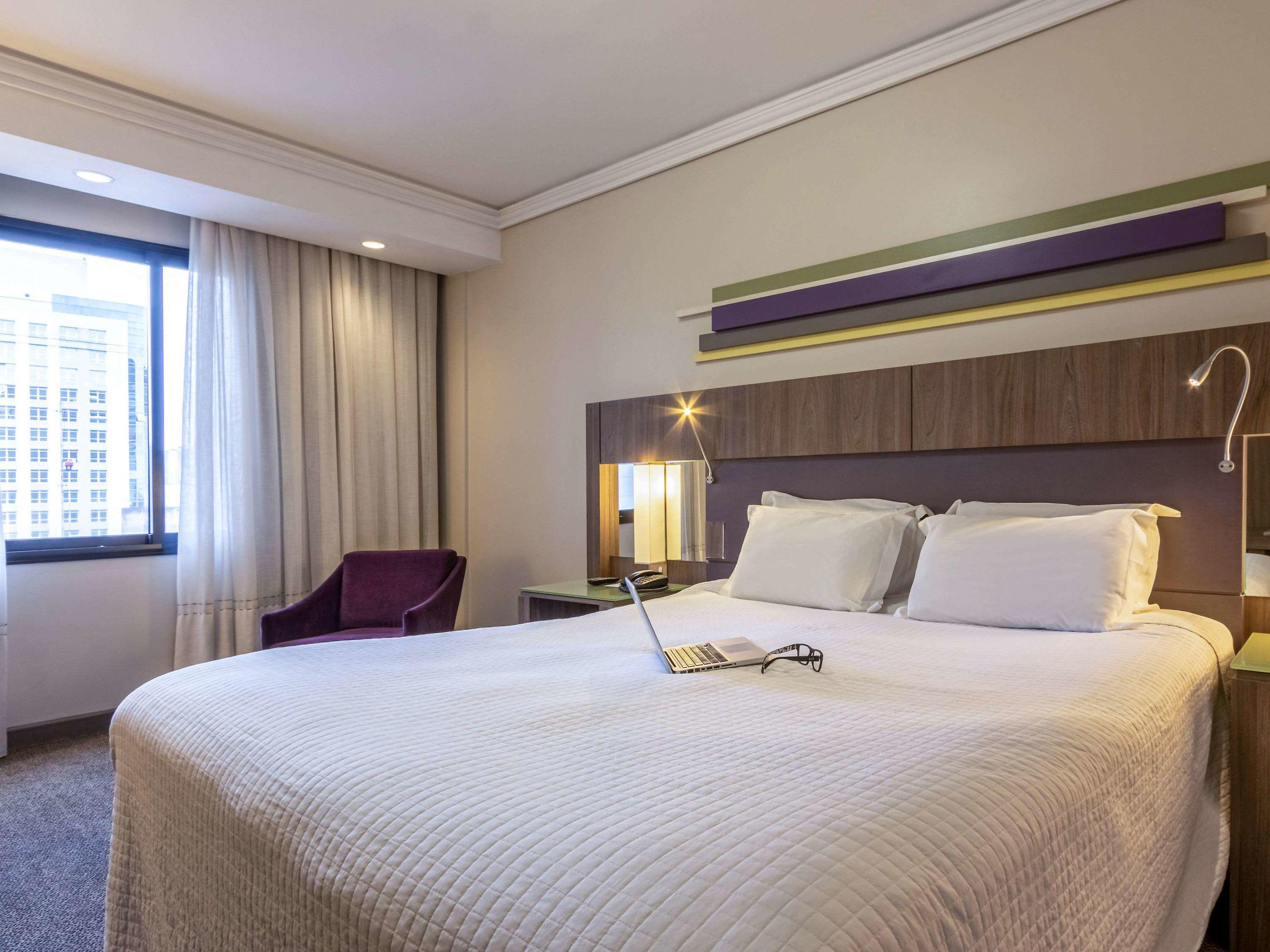 Grand Hotel Rayon by Nobile - Curitiba — photo 4