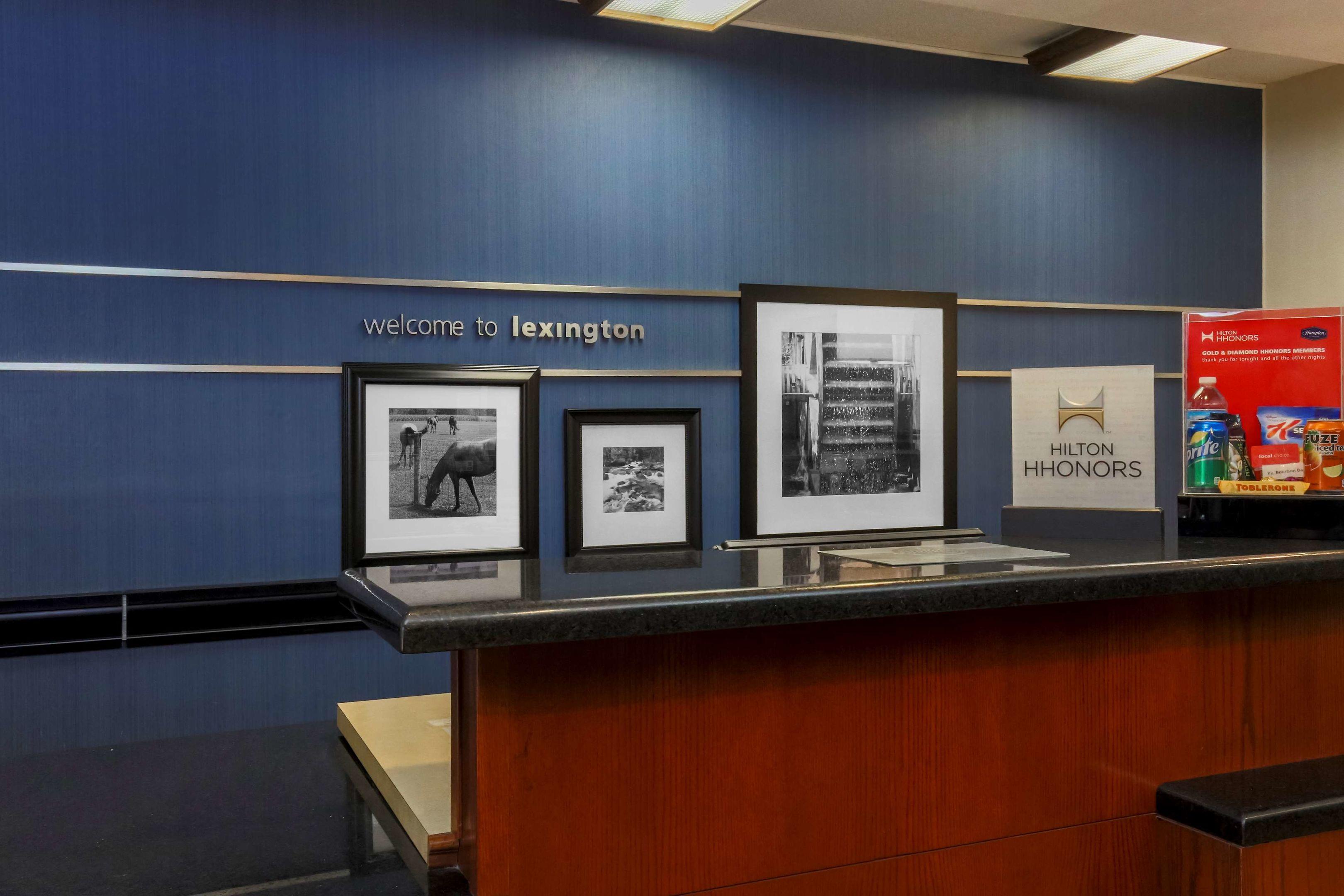 Hampton Inn Lexington South — photo 4