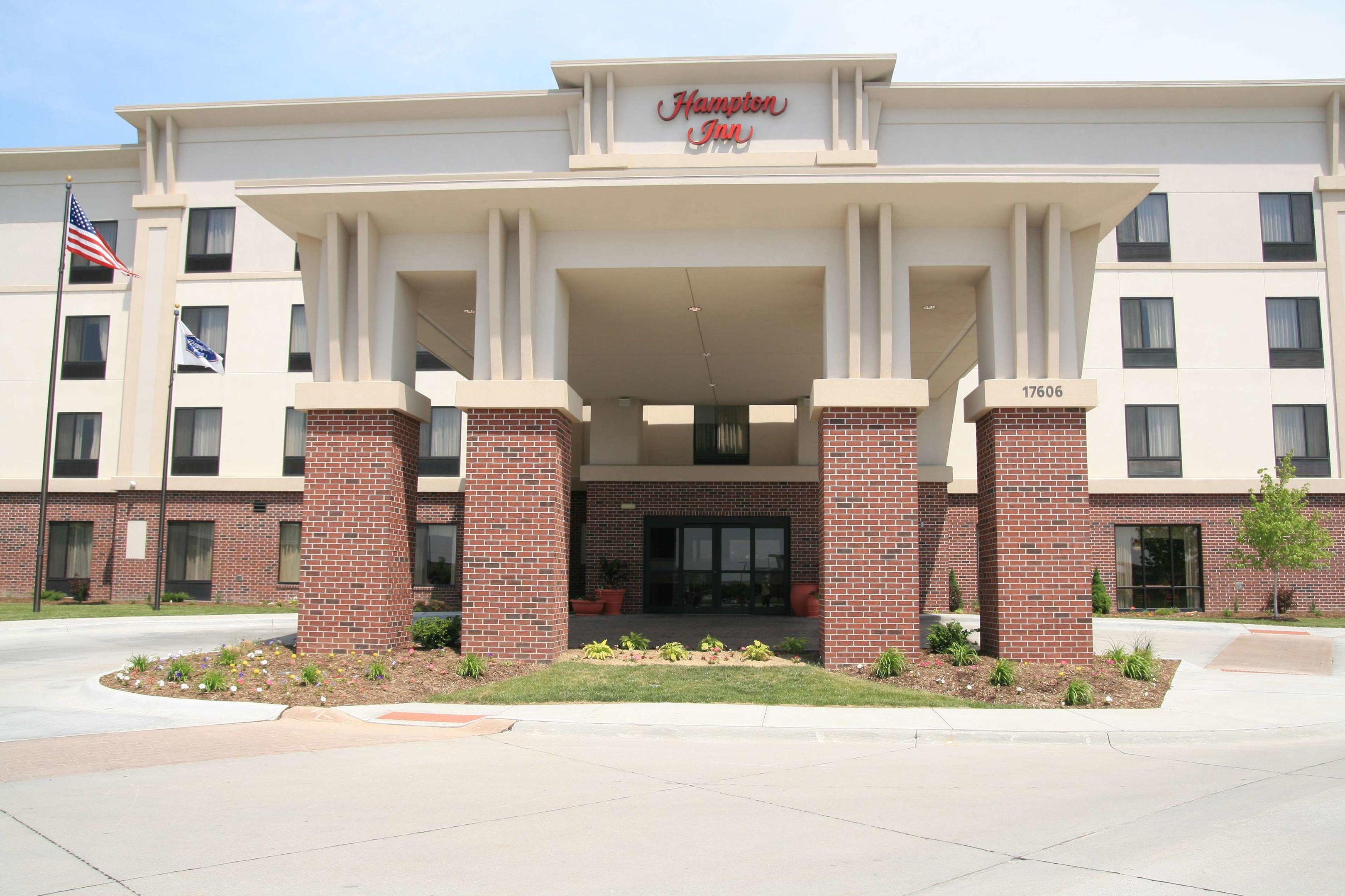 Hampton Inn Omaha West-Lakeside — photo 3
