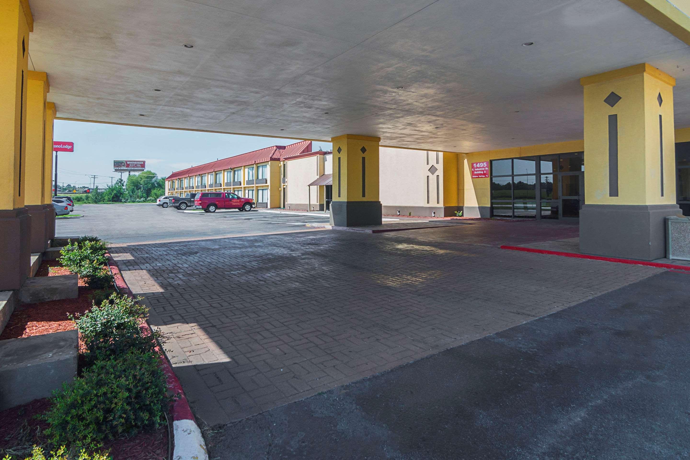 Econo Lodge Sulphur Springs — photo 4
