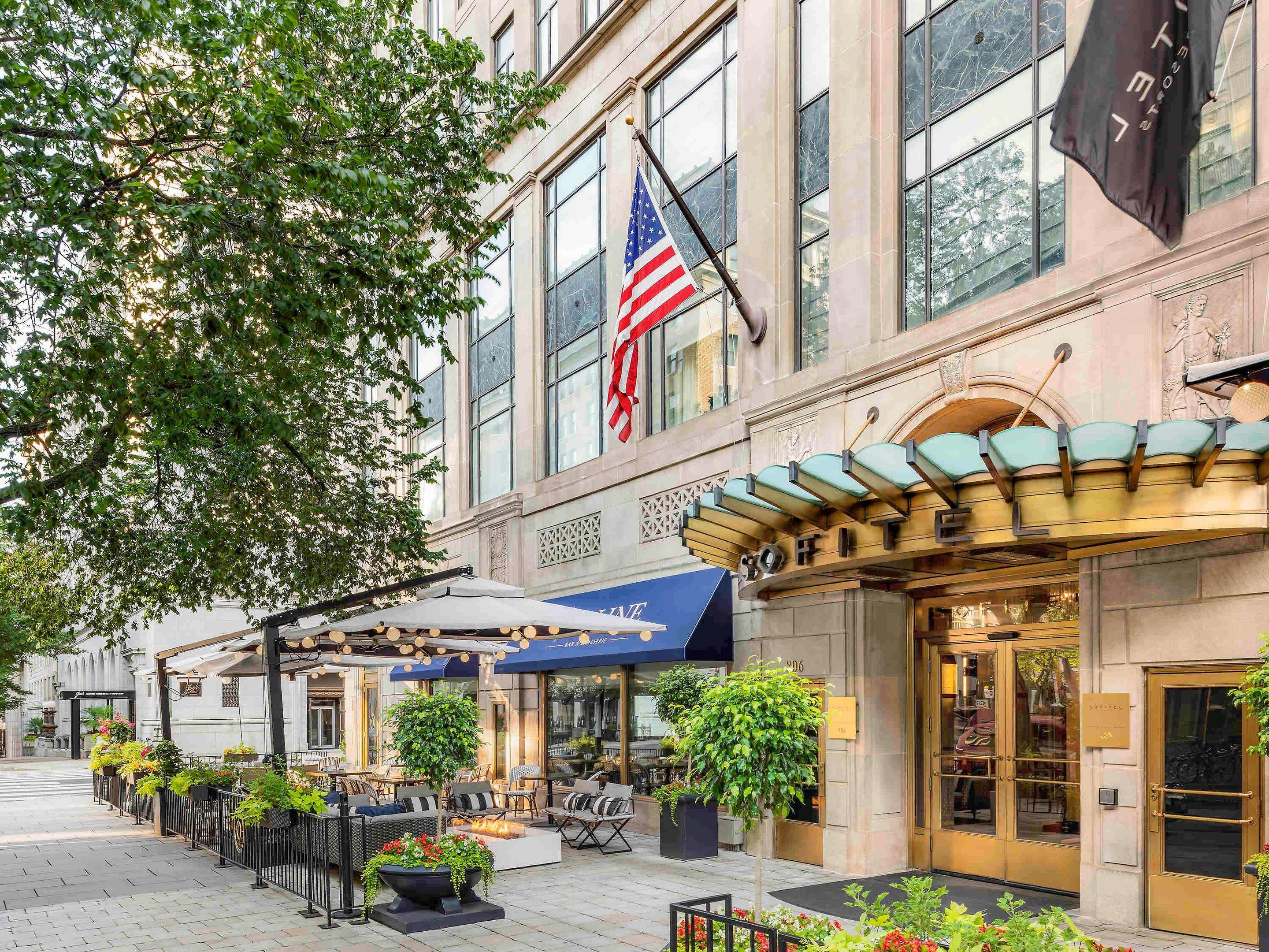 Sofitel Washington DC Lafayette Square — photo 1