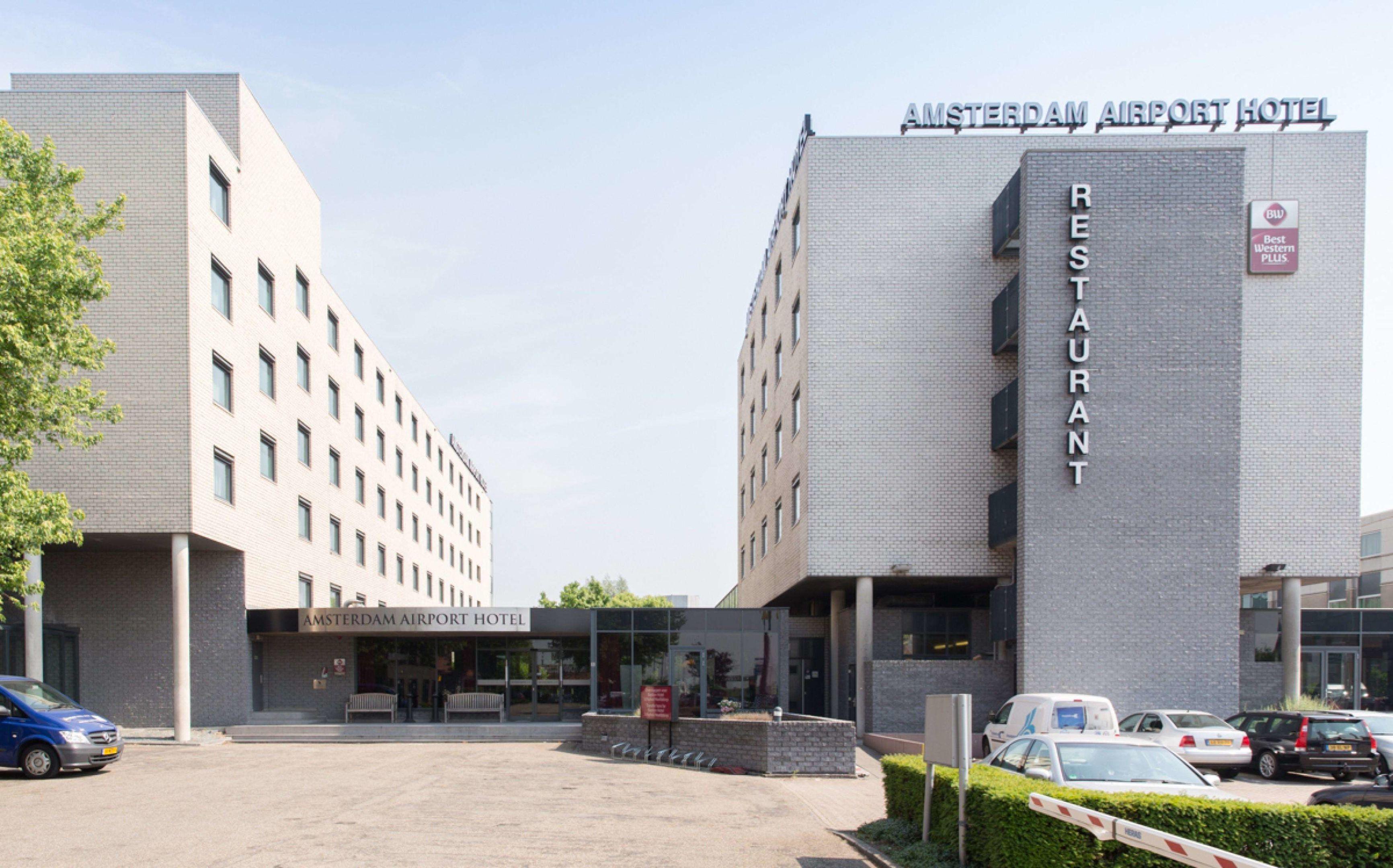 Best Western Plus Amsterdam Airport Hotel — photo 5