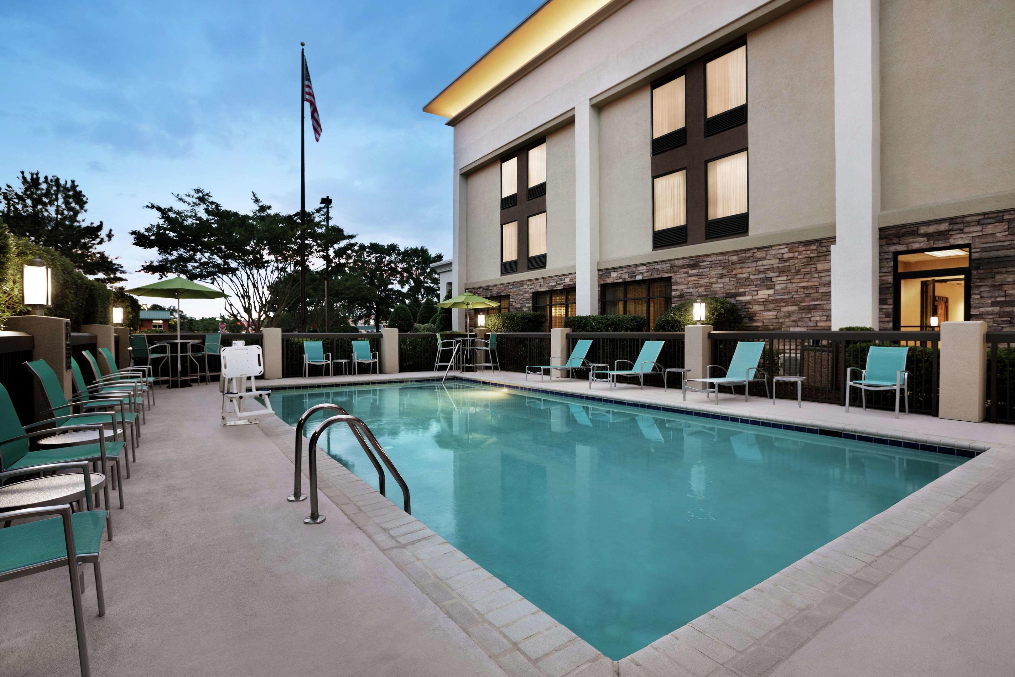 Hampton Inn Richmond-North/Ashland — photo 5