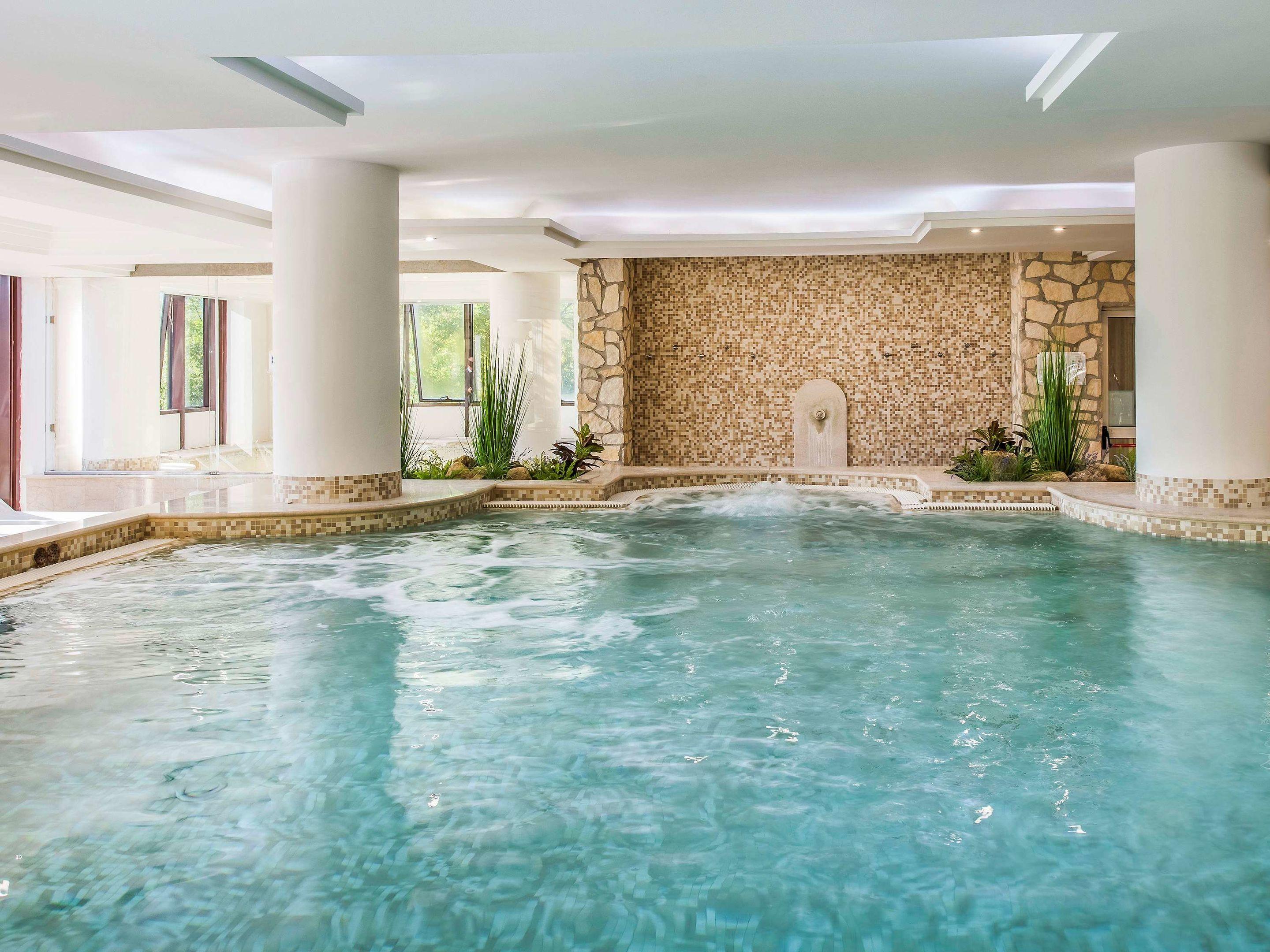 Mercure Petriolo Siena Terme Spa Hotel — photo 4