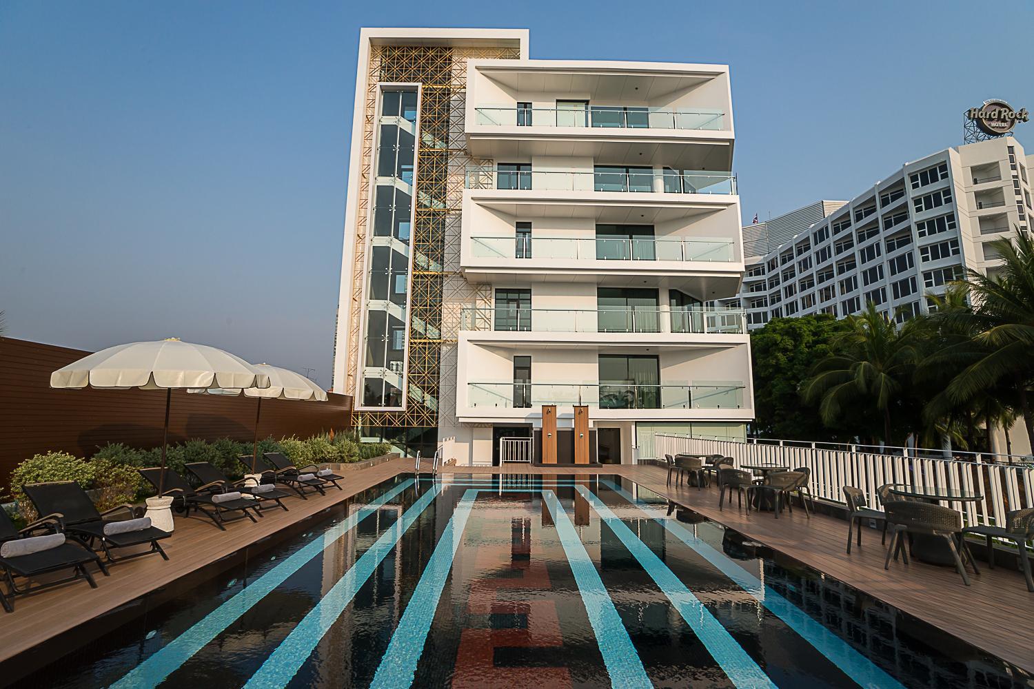 Mera Mare Pattaya — photo 4