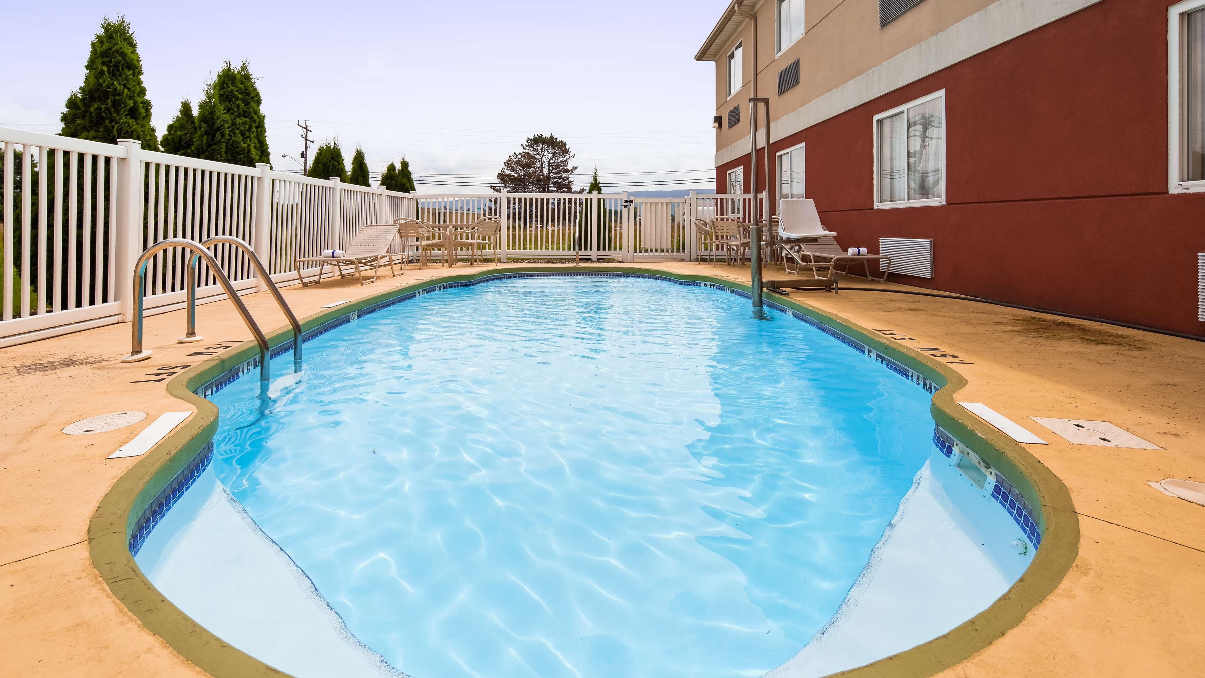 Best Western Nittany Inn Milroy — photo 4