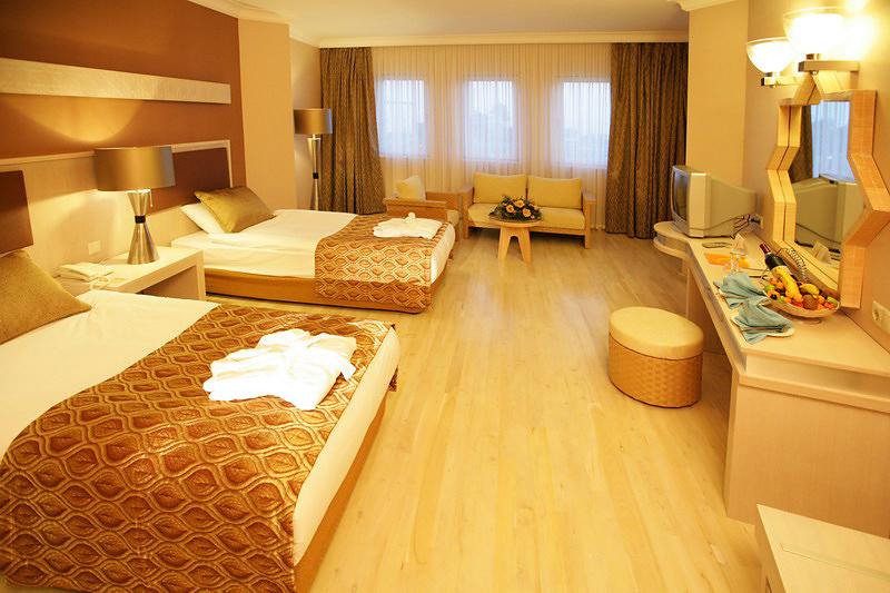 Mukarnas Spa Resort — photo 4