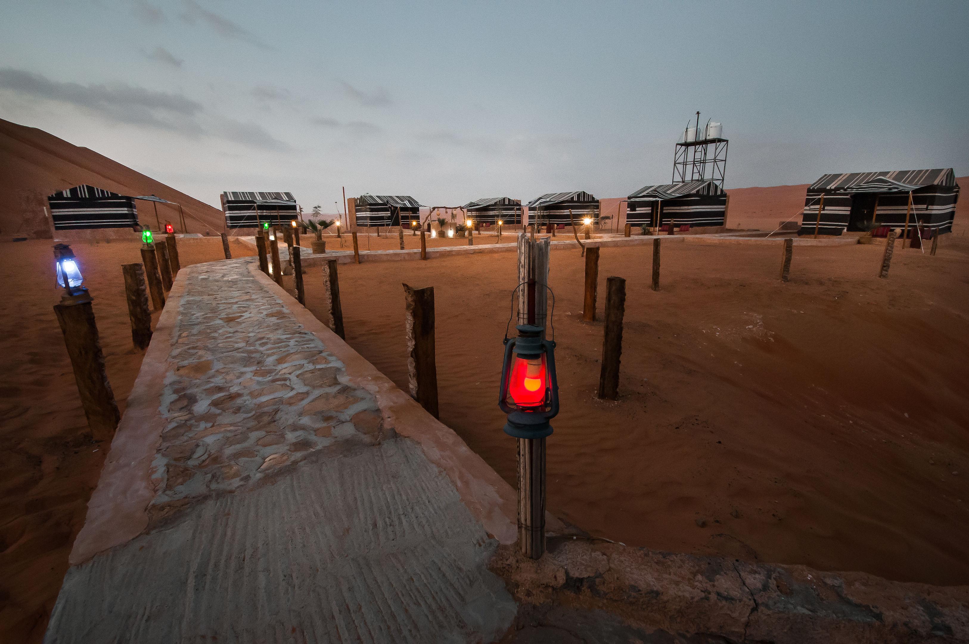 Sama Al Wasil Desert Camp