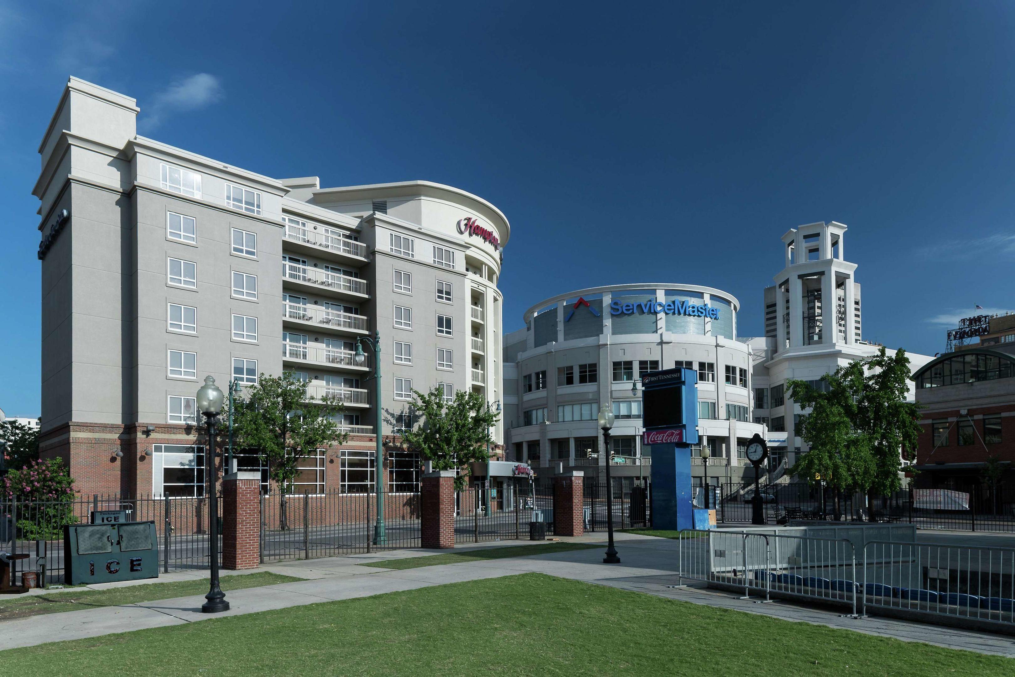 Hampton Inn & Suites Memphis-Beale Street — photo 5
