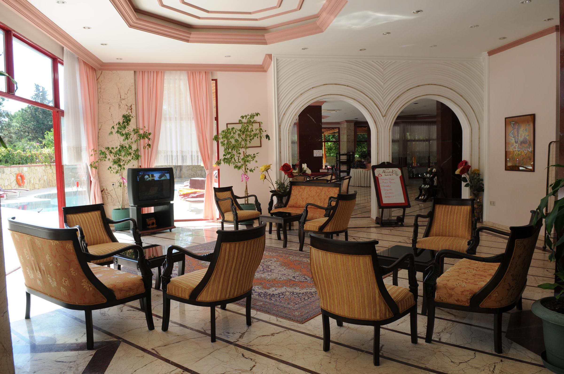 Hatipoglu Beach Hotel — photo 4