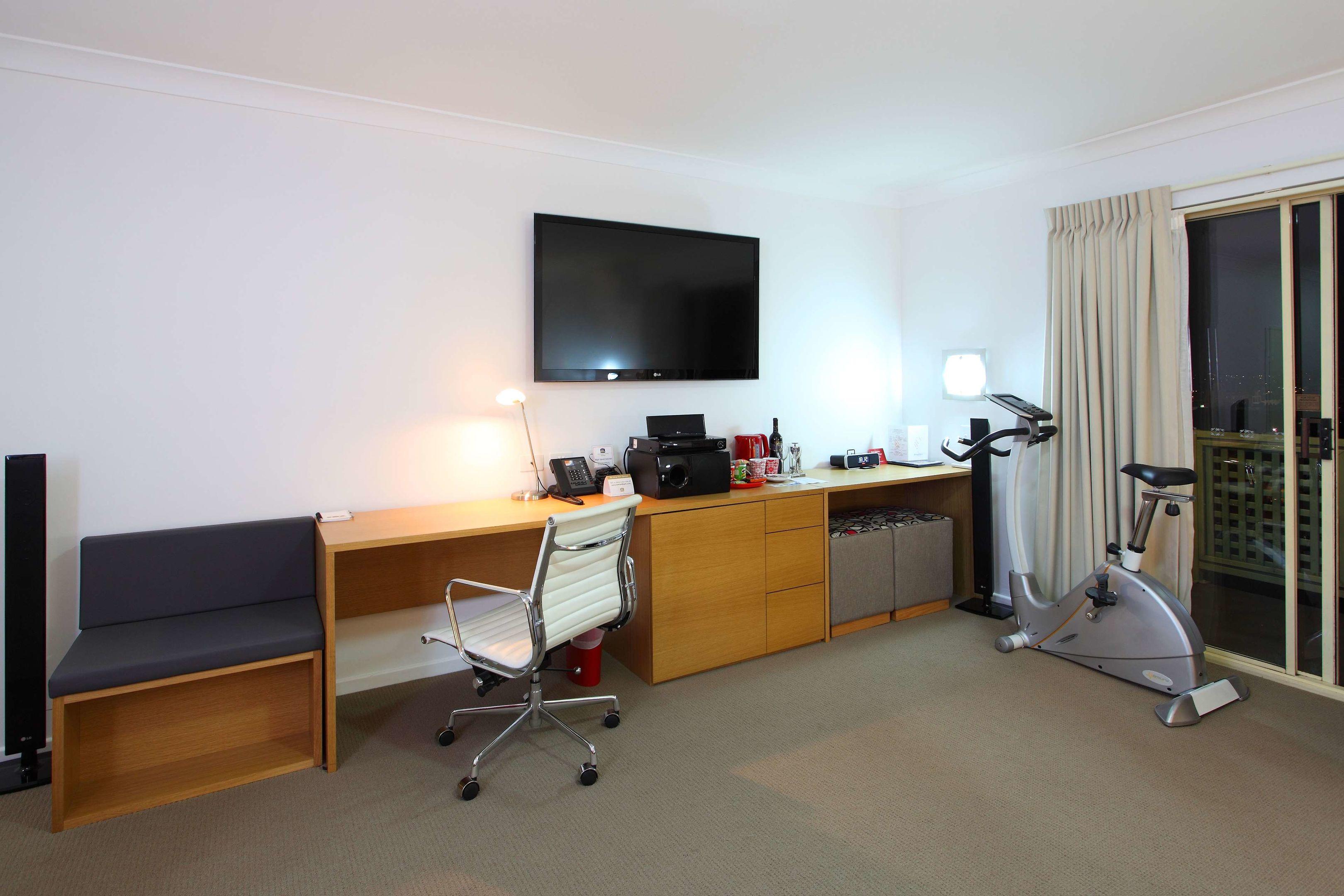 Best Western Plus Gregory Terrace Brisbane — photo 5