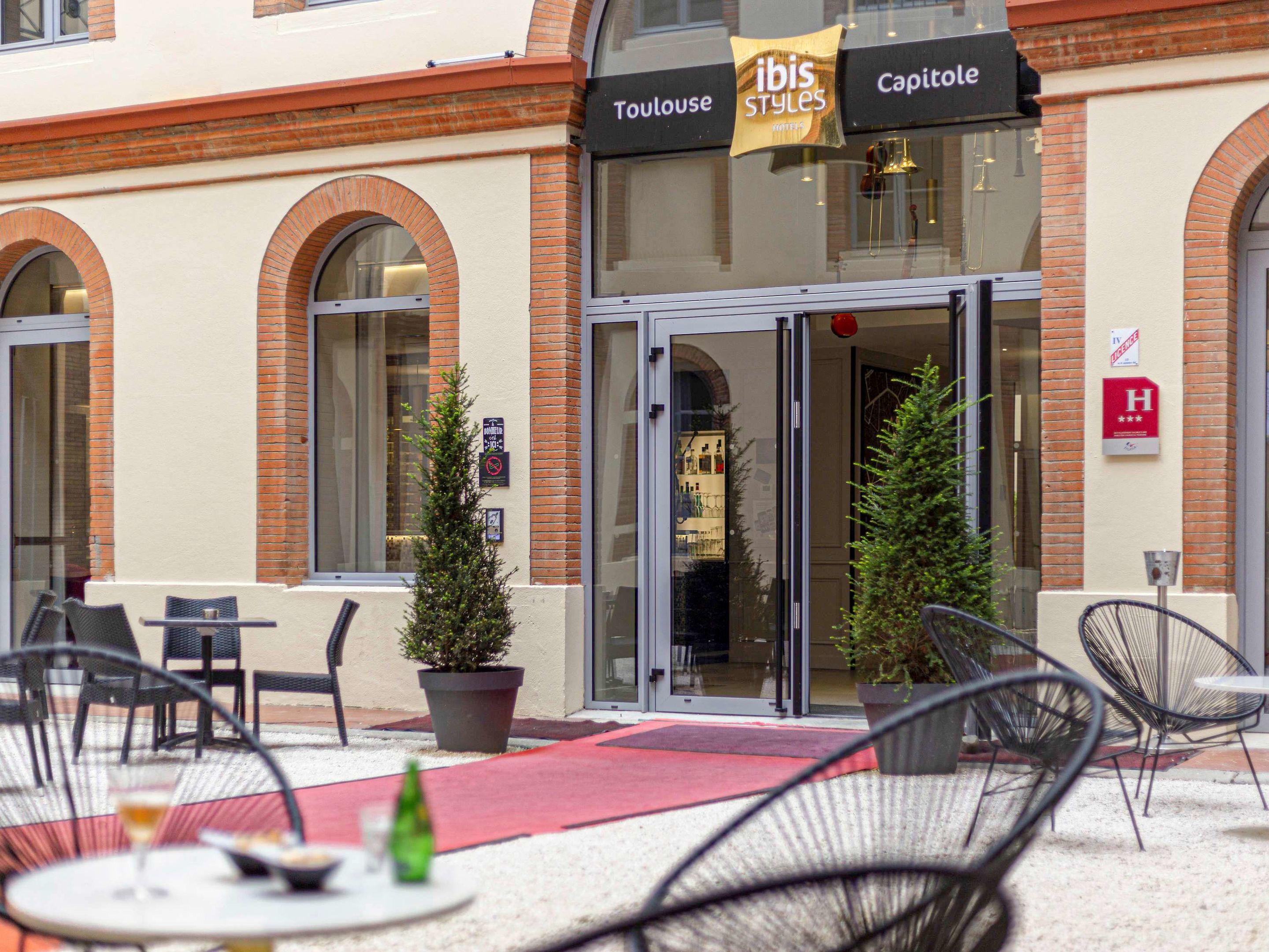 ibis Styles Toulouse Centre Capitole Hotel — photo 5