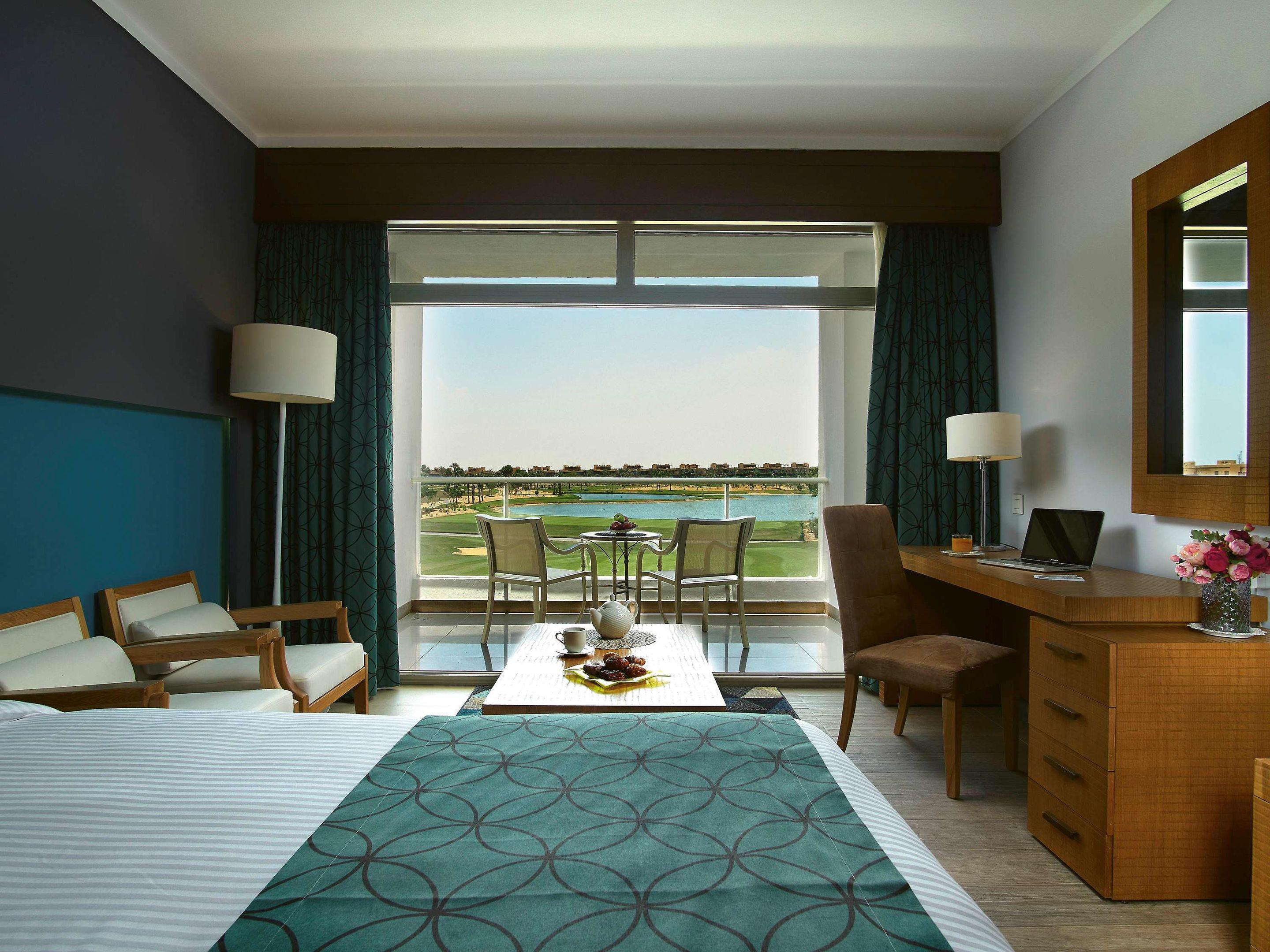 Moevenpick Resort & Golf Einbay — photo 5