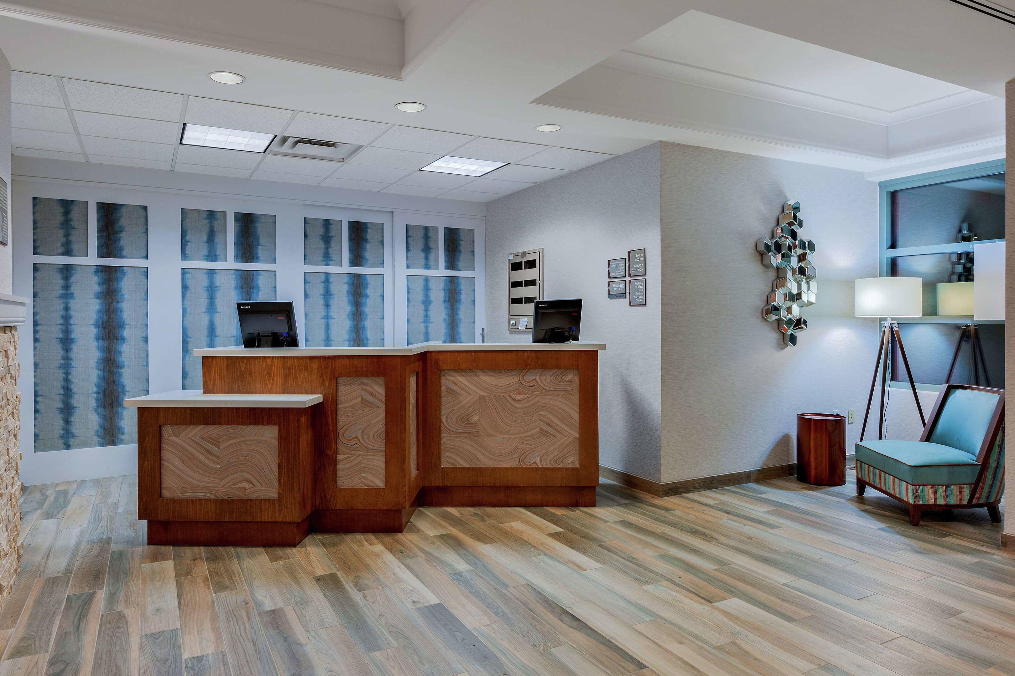 Homewood Suites by Hilton Seattle Downtown — photo 5