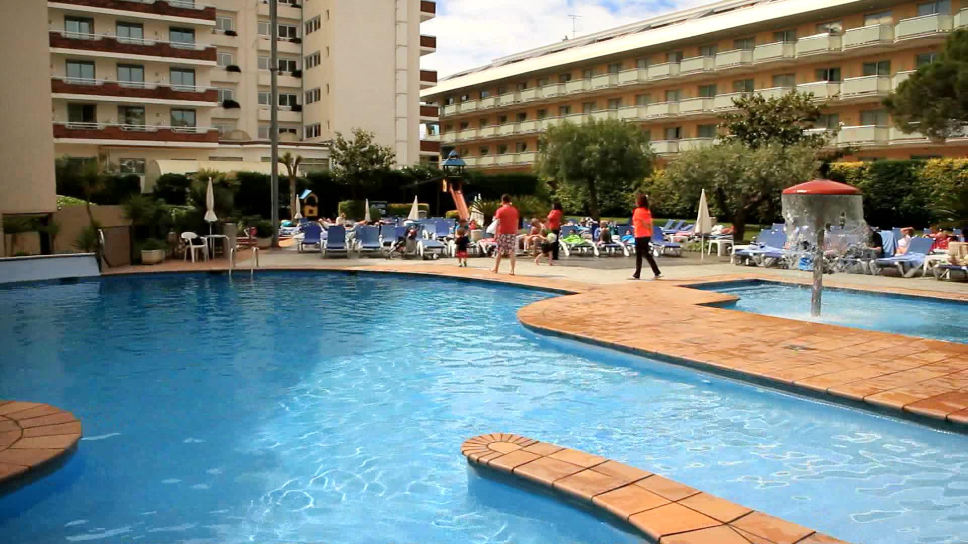 Aqua Hotel Montagut Suites — photo 5