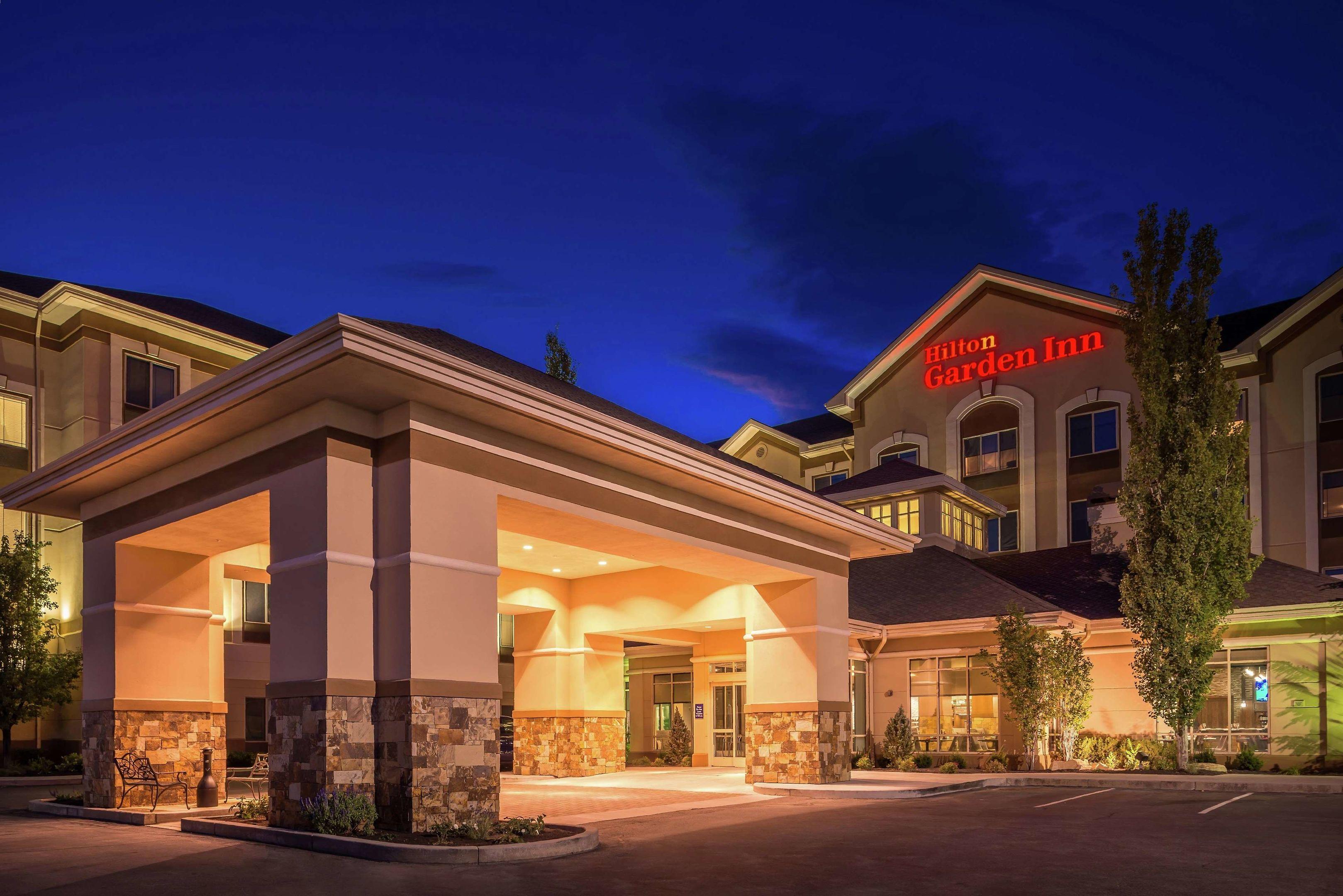 Hilton Garden Inn Salt Lake City Downtown — photo 4
